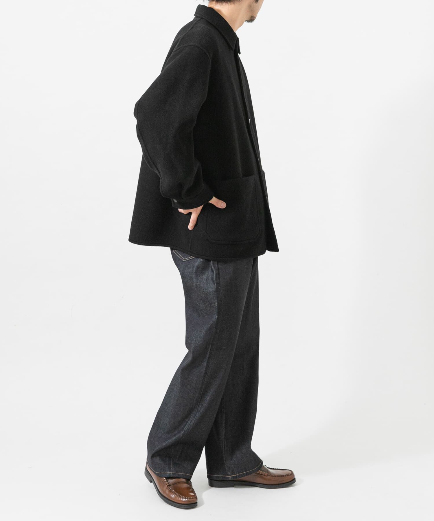 URBAN RESEARCH「『別注』FRAIZZOLI&times;URBAN RESEARCH　REVER COVERALL JACKET」|その他|