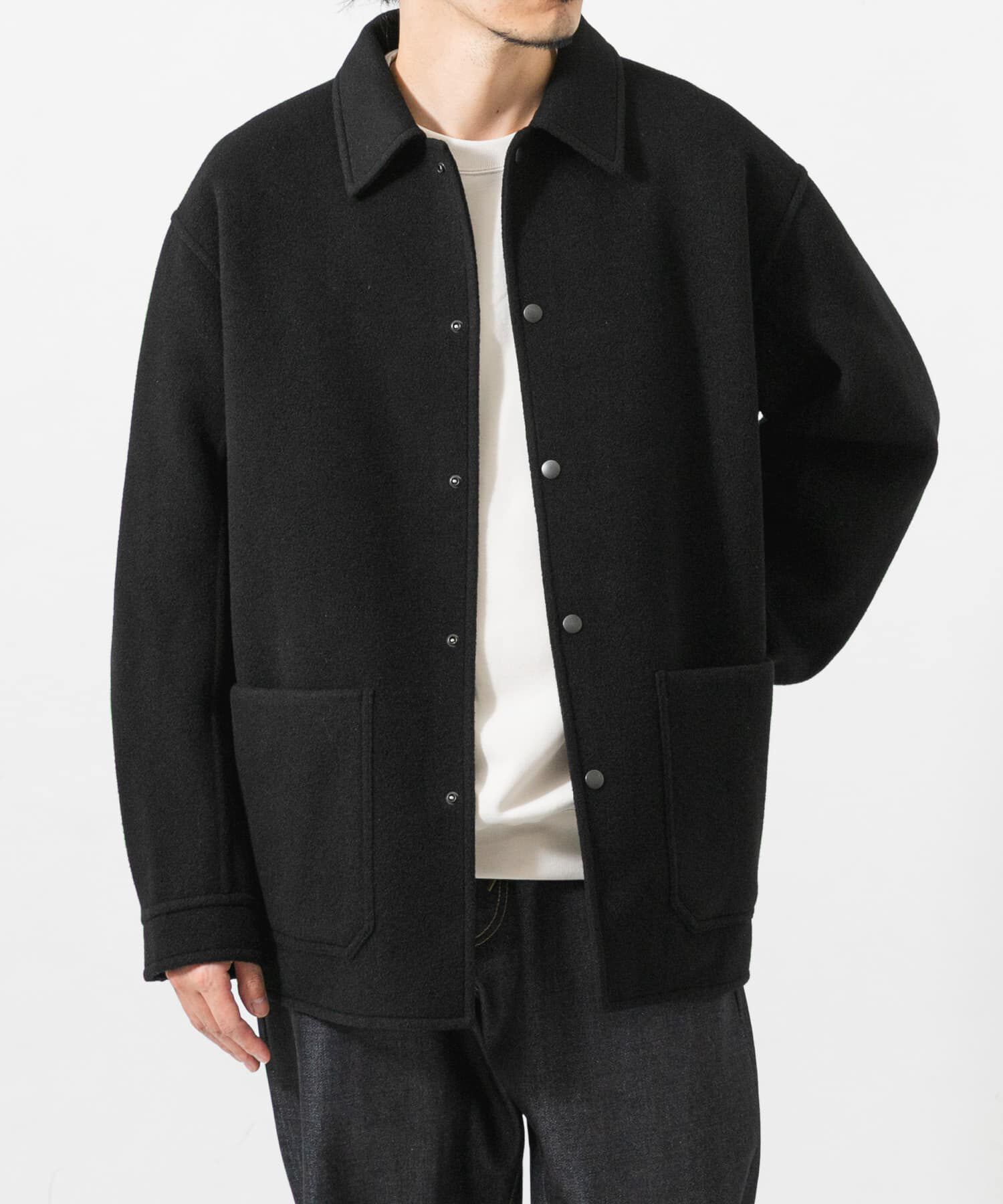 URBAN RESEARCH「『別注』FRAIZZOLI&times;URBAN RESEARCH　REVER COVERALL JACKET」|その他|