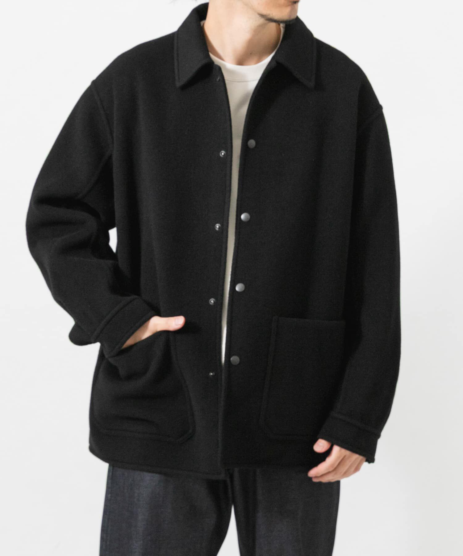 URBAN RESEARCH「『別注』FRAIZZOLI&times;URBAN RESEARCH　REVER COVERALL JACKET」|その他|
