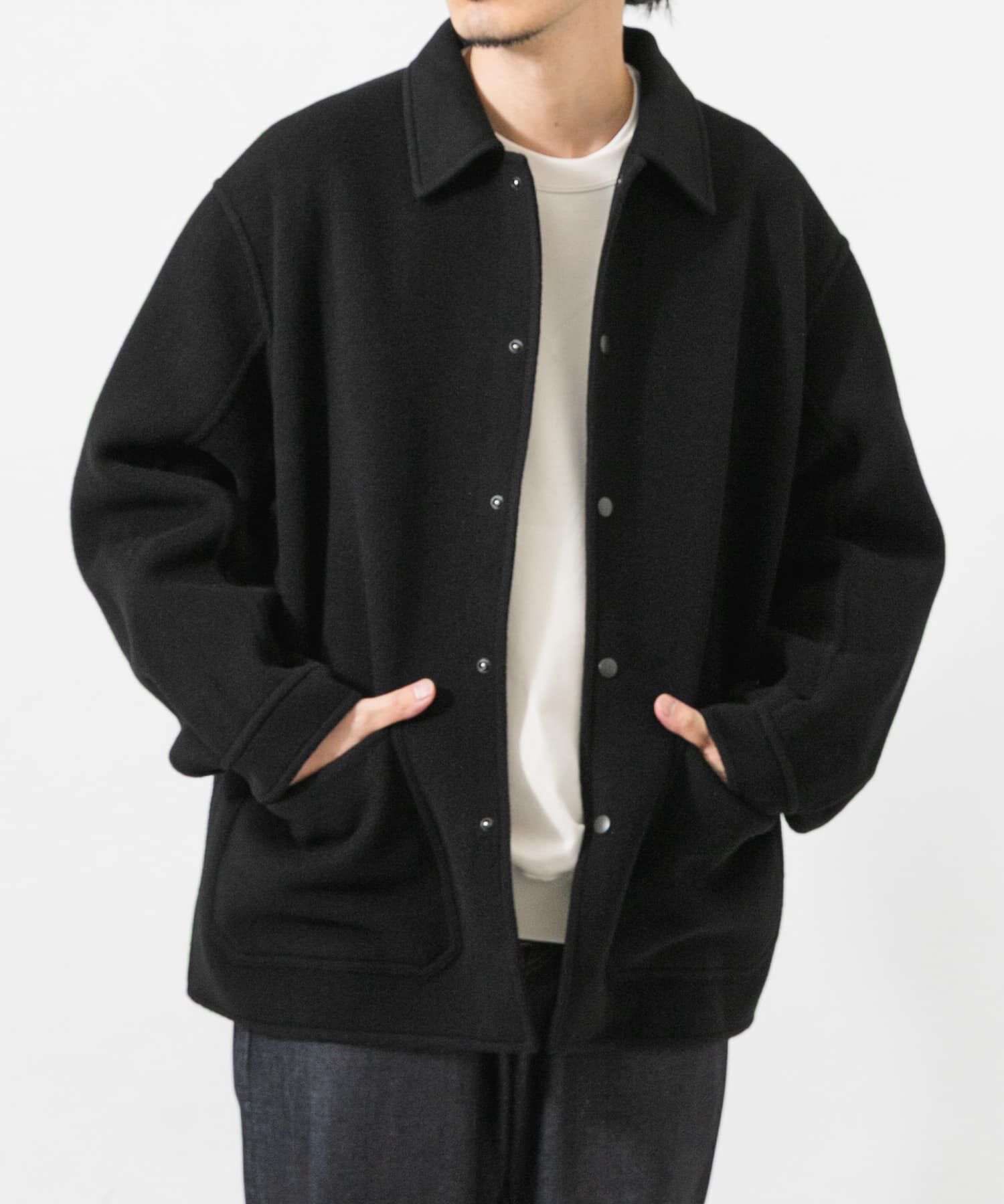 URBAN RESEARCH「『別注』FRAIZZOLI&times;URBAN RESEARCH　REVER COVERALL JACKET」|その他|