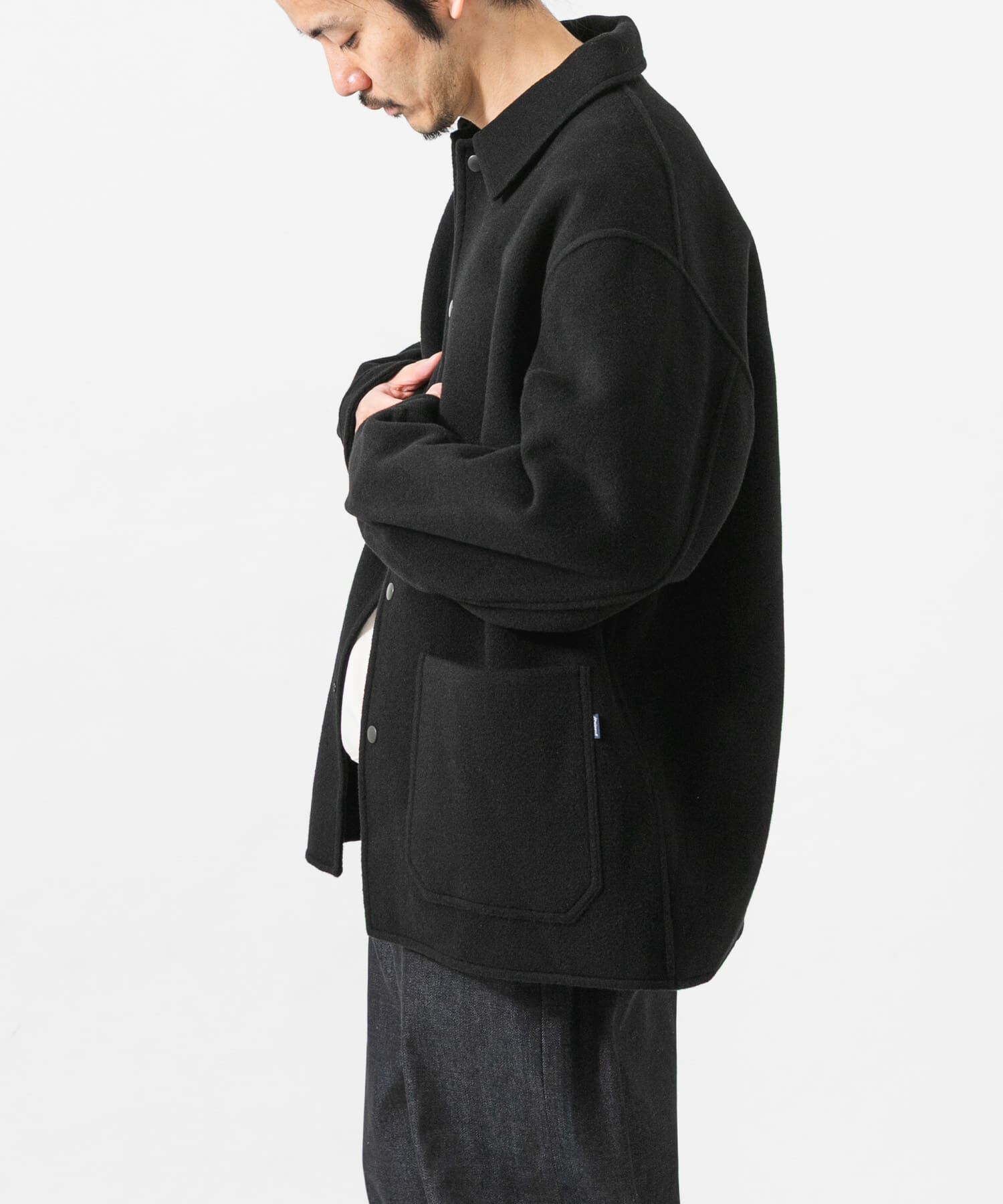 URBAN RESEARCH「『別注』FRAIZZOLI&times;URBAN RESEARCH　REVER COVERALL JACKET」|その他|