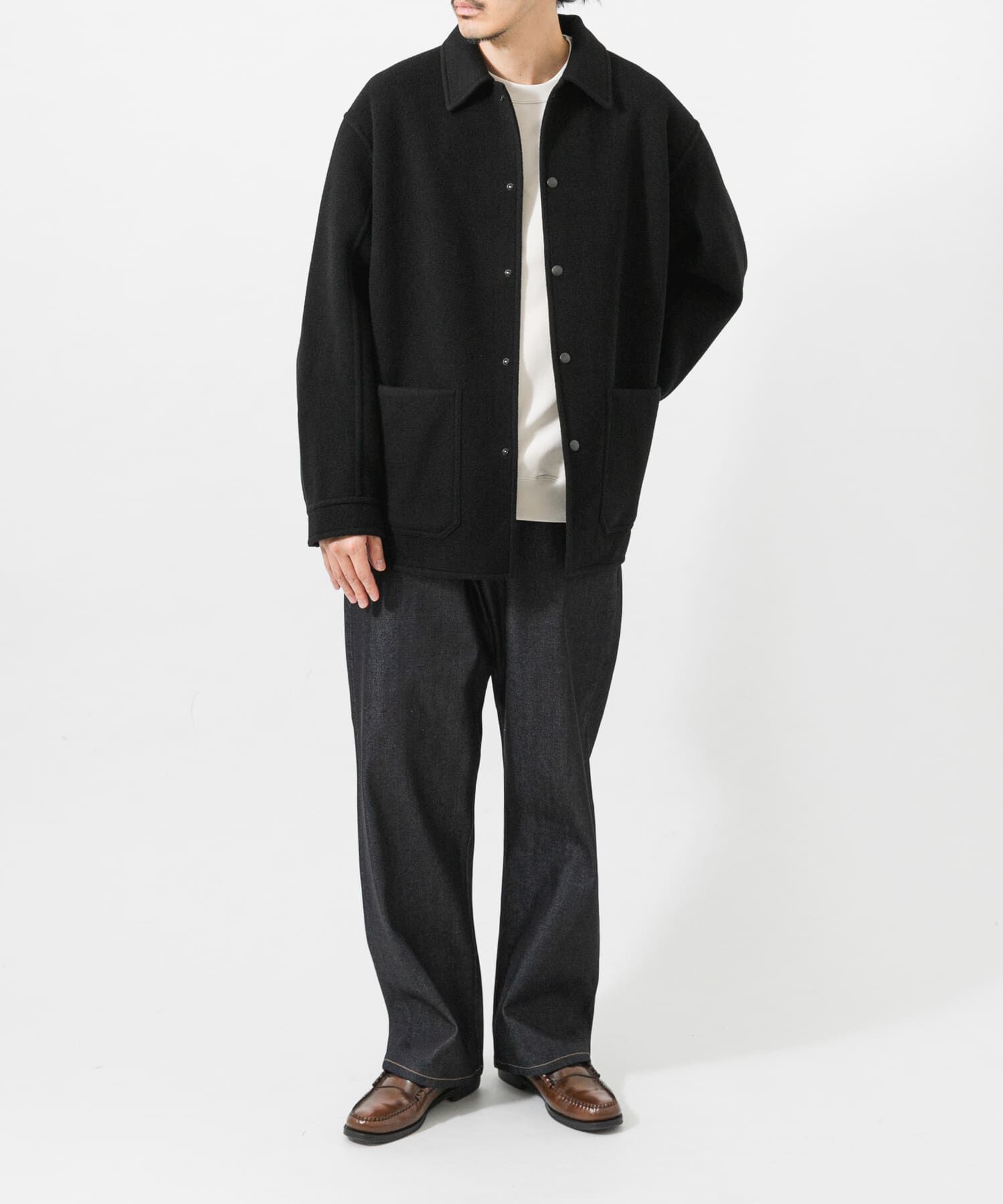 URBAN RESEARCH「『別注』FRAIZZOLI&times;URBAN RESEARCH　REVER COVERALL JACKET」|その他|