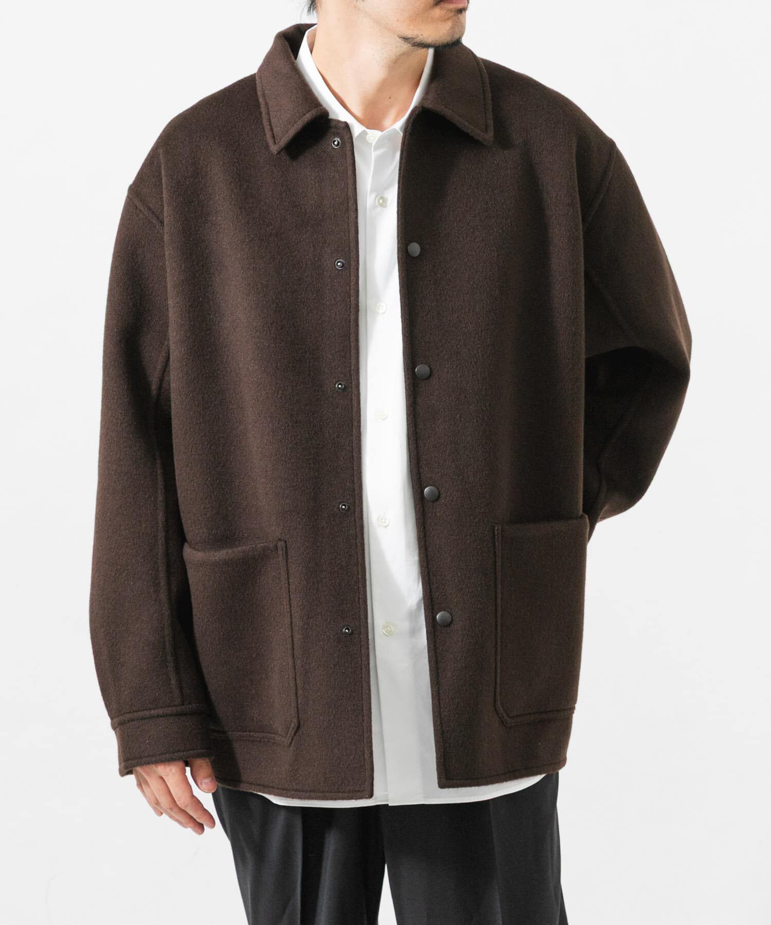 URBAN RESEARCH「『別注』FRAIZZOLI&times;URBAN RESEARCH　REVER COVERALL JACKET」|その他|