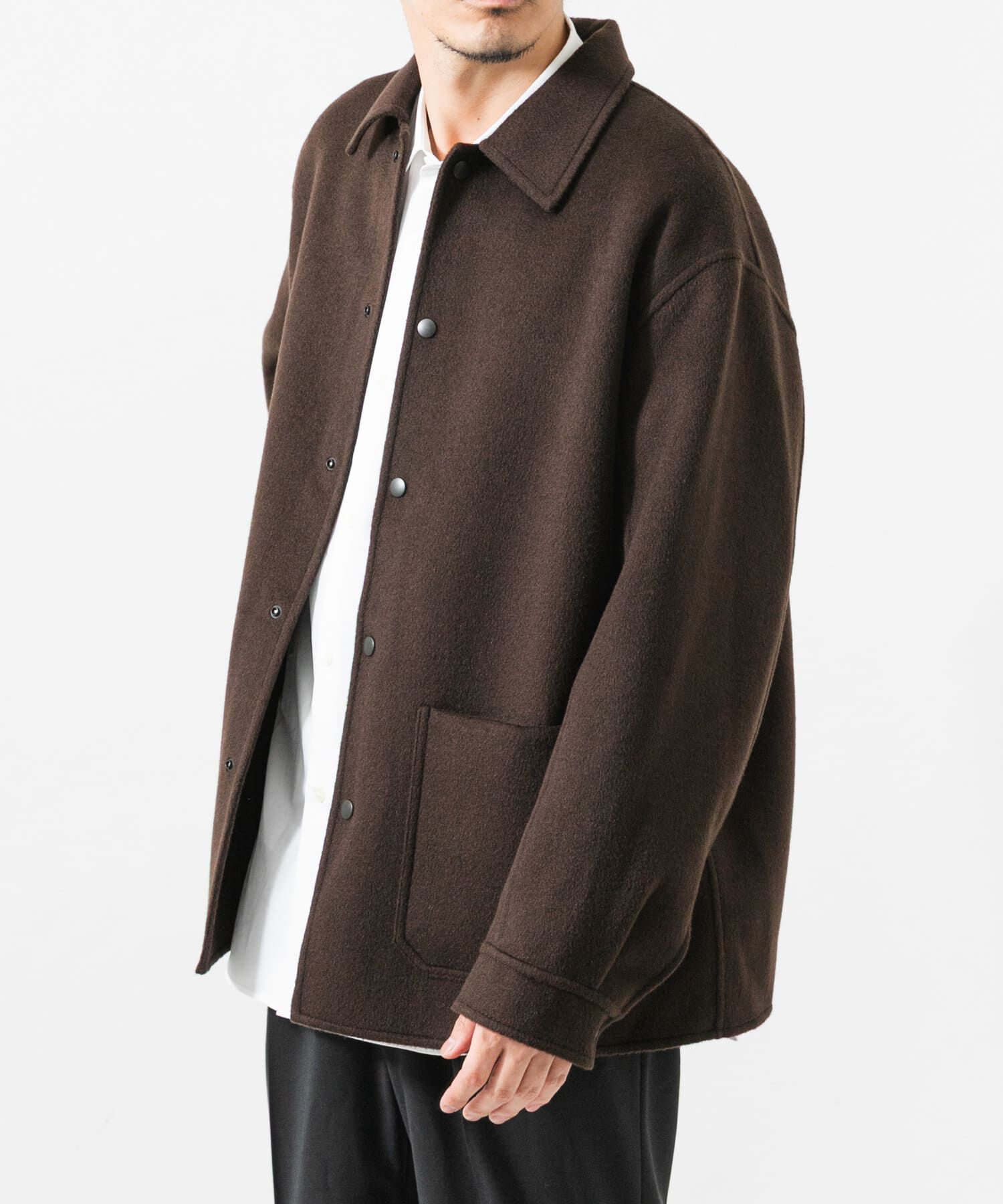 URBAN RESEARCH「『別注』FRAIZZOLI&times;URBAN RESEARCH　REVER COVERALL JACKET」|その他|
