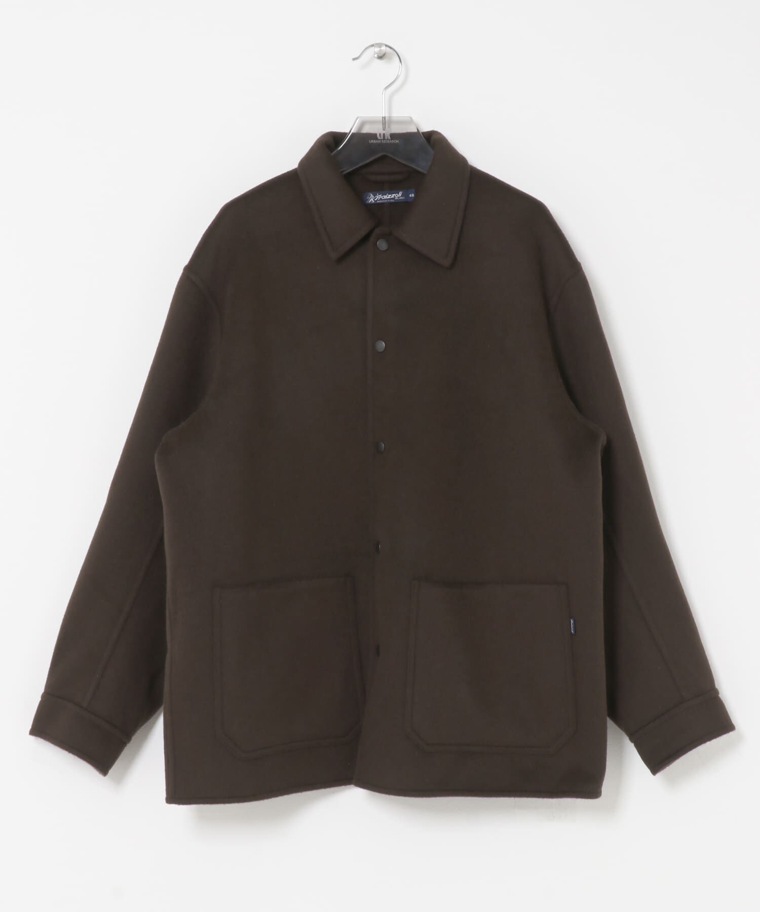 URBAN RESEARCH「『別注』FRAIZZOLI&times;URBAN RESEARCH　REVER COVERALL JACKET」|その他|