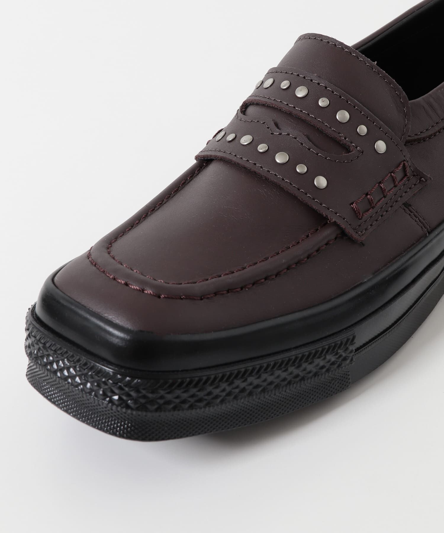 SENSE OF PLACE by URBAN RESEARCH「Converse　ALL STAR S/TOE LOAFER SA」|ローファー|