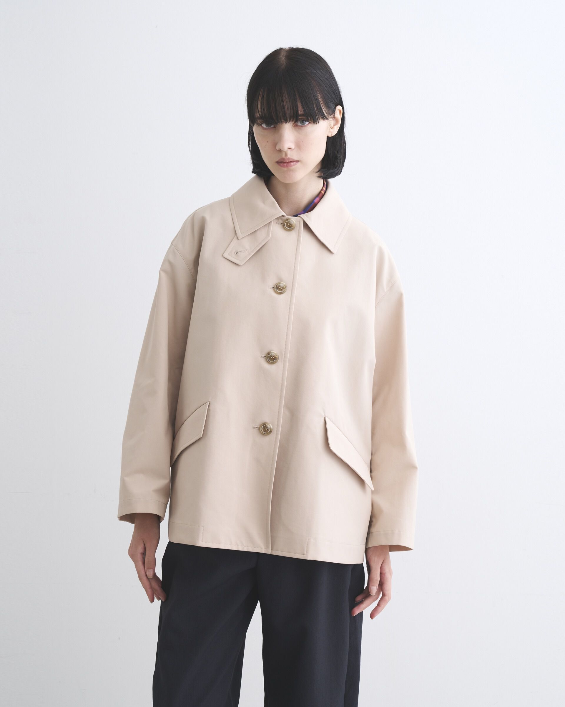 Traditional Weatherwear「LINTON SHORT」|その他|