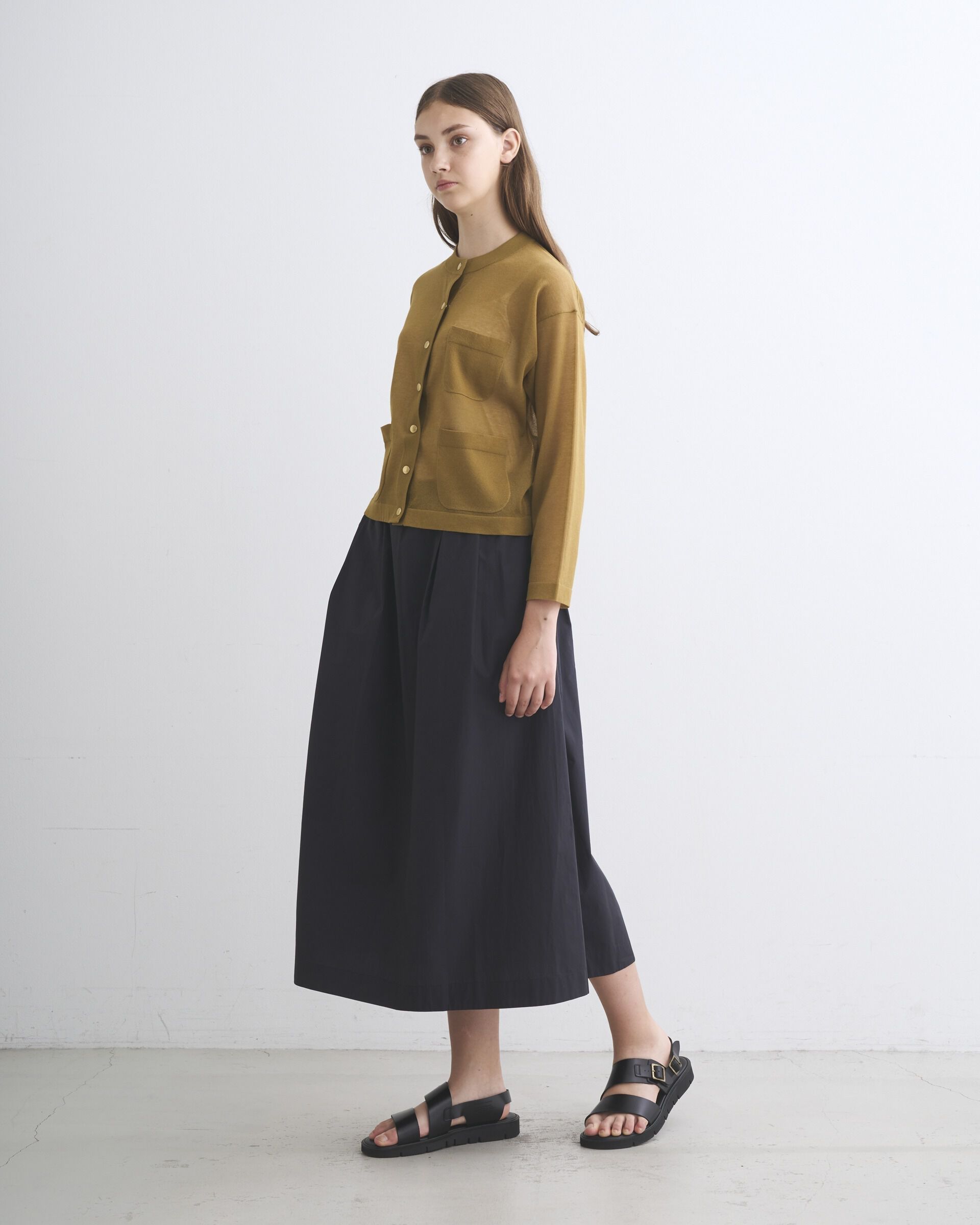 Traditional Weatherwear「PARKESTON」|スカート|