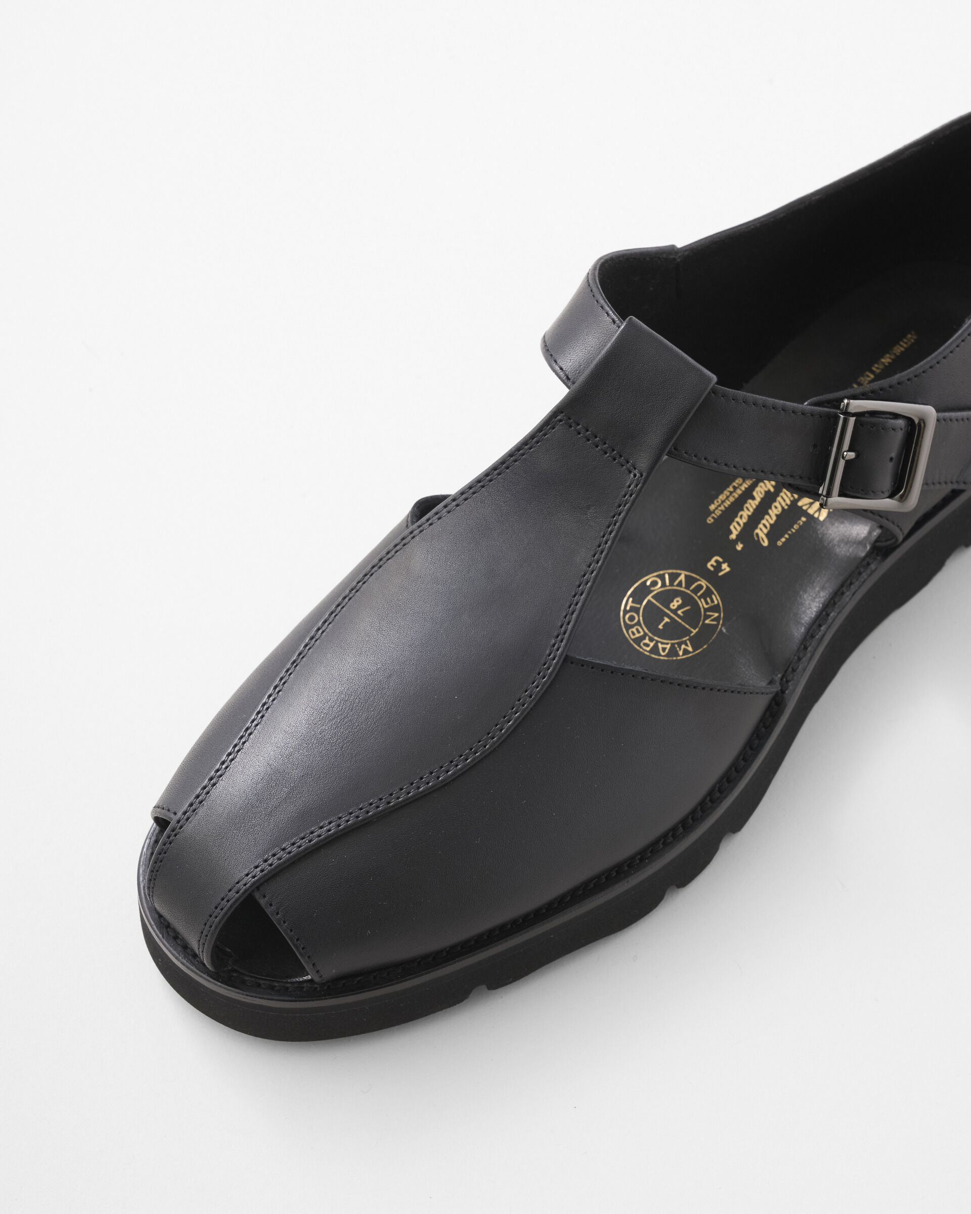Traditional Weatherwear「GURKHA SANDALS GTS」|その他|