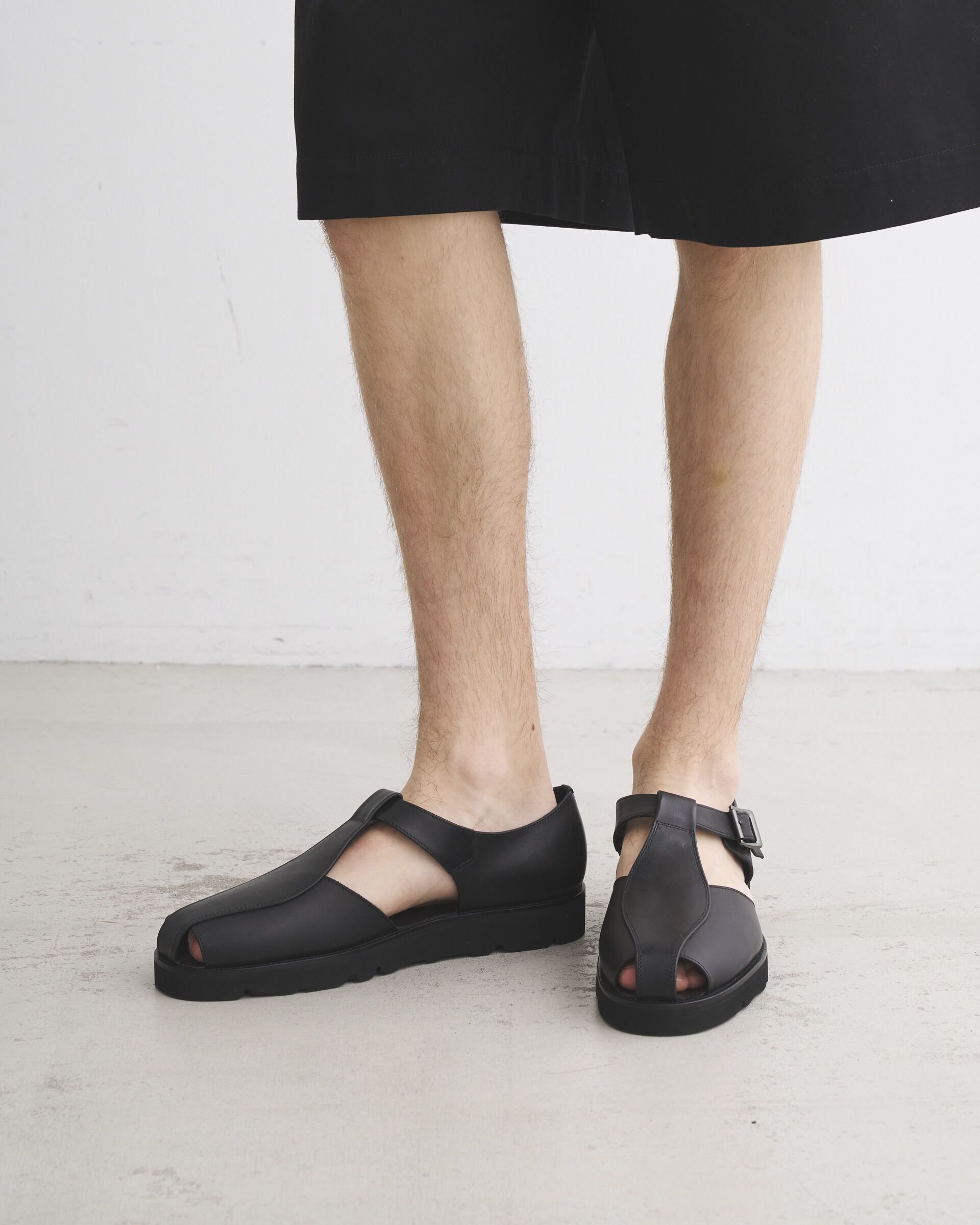 Traditional Weatherwear「GURKHA SANDALS GTS」|その他|