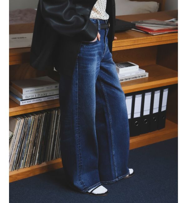  「HealthyDENIMヘルシーデニムPinkPepper」|デニム|