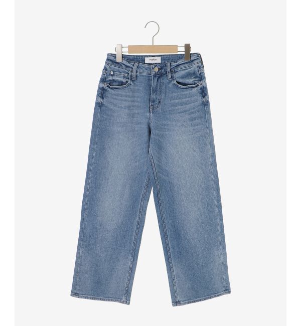  「Healthy DENIM Pink Pepper Midrise」|デニム|