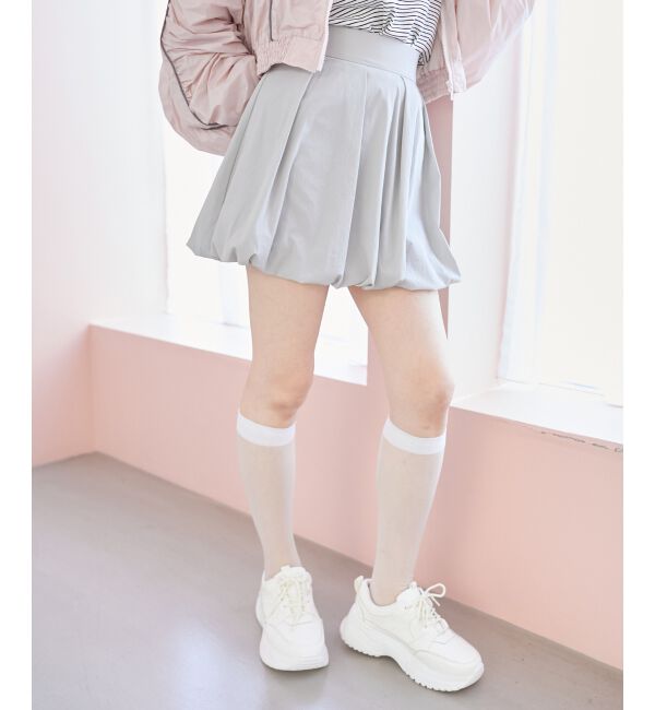 MAJESTICLEGON「☆厚底2WAYリボンスニーカー」|スニーカー|
