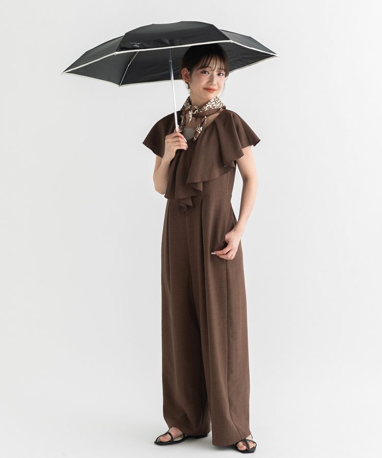 earth music&ecology「earth&times;Wpc.コンパクト日傘」|傘|