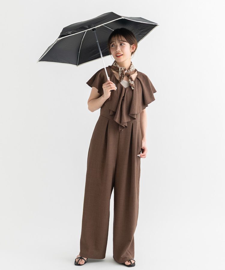 earth music&ecology「earth&times;Wpc.コンパクト日傘」|傘|