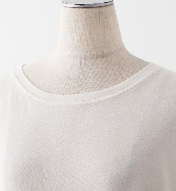  「【F&B】オーガニックコットンTシャツ」|Tシャツ・カットソー|