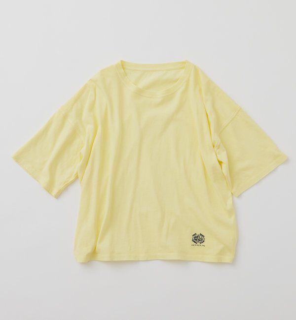  「【F&B】オーガニックコットンTシャツ」|Tシャツ・カットソー|