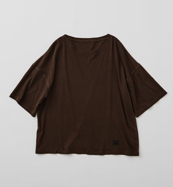  「【F&B】オーガニックコットンTシャツ」|Tシャツ・カットソー|