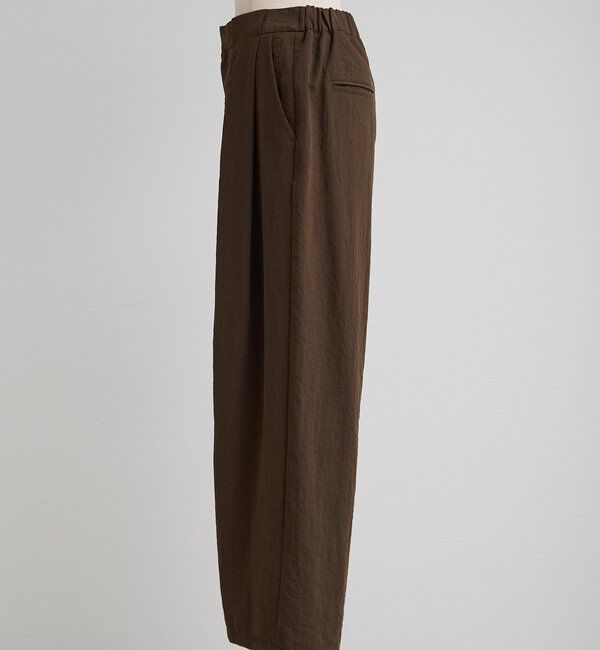  「変形タックスラックスパンツ」|その他|