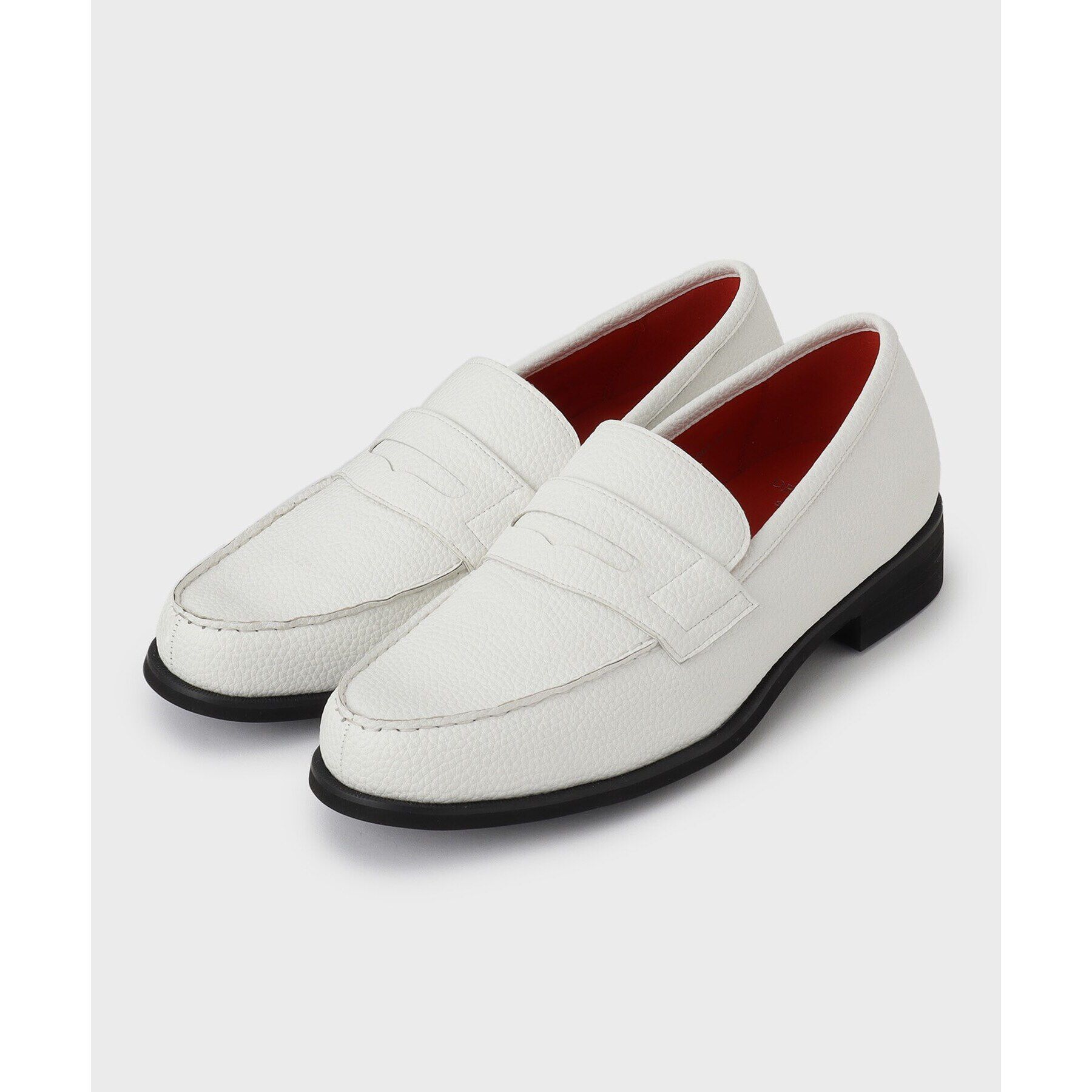DRESSTERIOR「【撥水加工/Safari5月号掲載】ローファー」|ビジネス・ドレスシューズ|