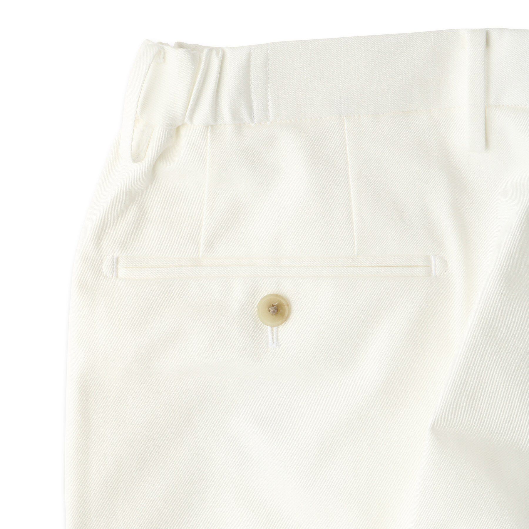 DRESSTERIOR「【干場義雅&times;DRESSTERIOR/ウォッシャブル】コットントラウザーズ」|その他|