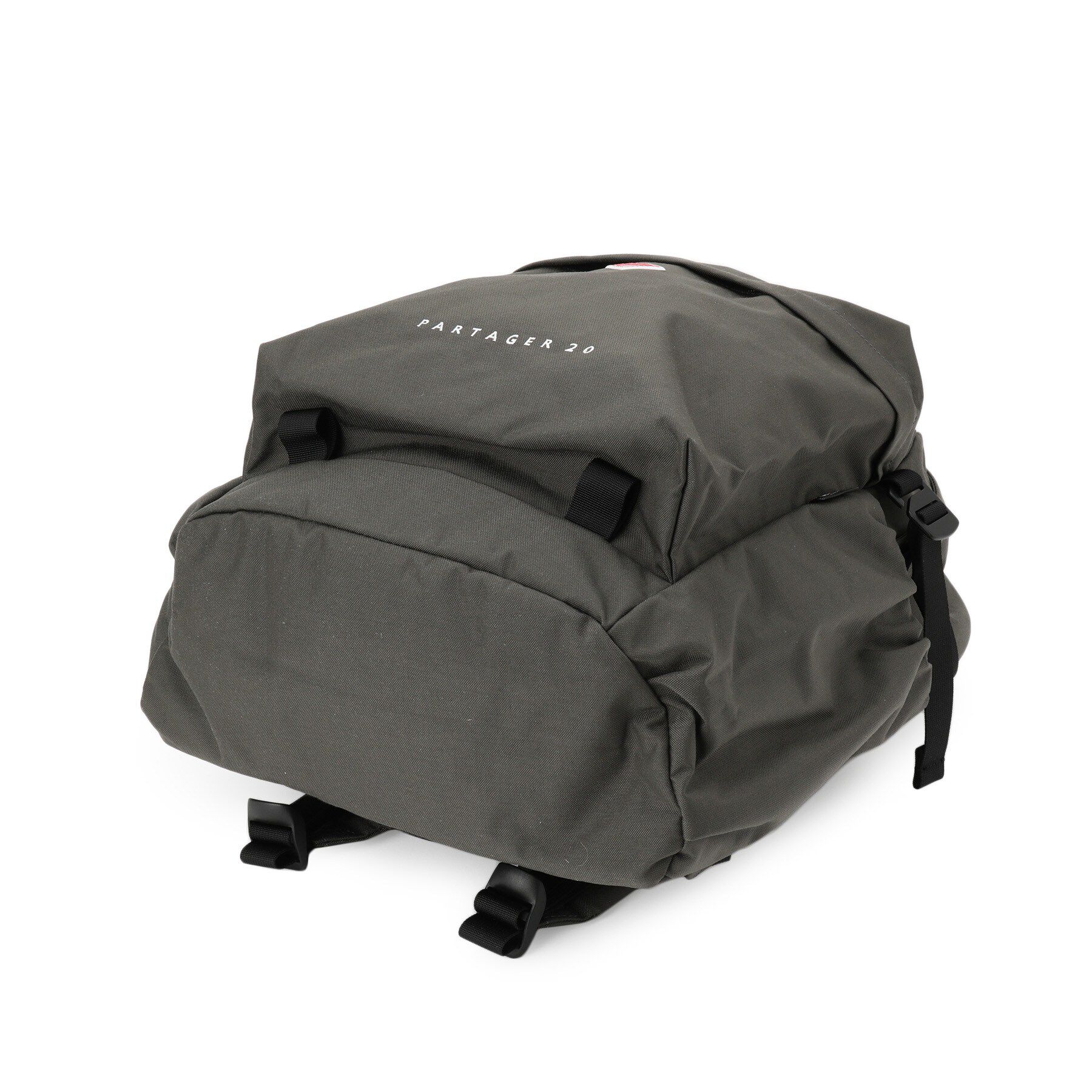 DRESSTERIOR「DANTON（ダントン）PARTAGER 20｜バッグ」|リュック|