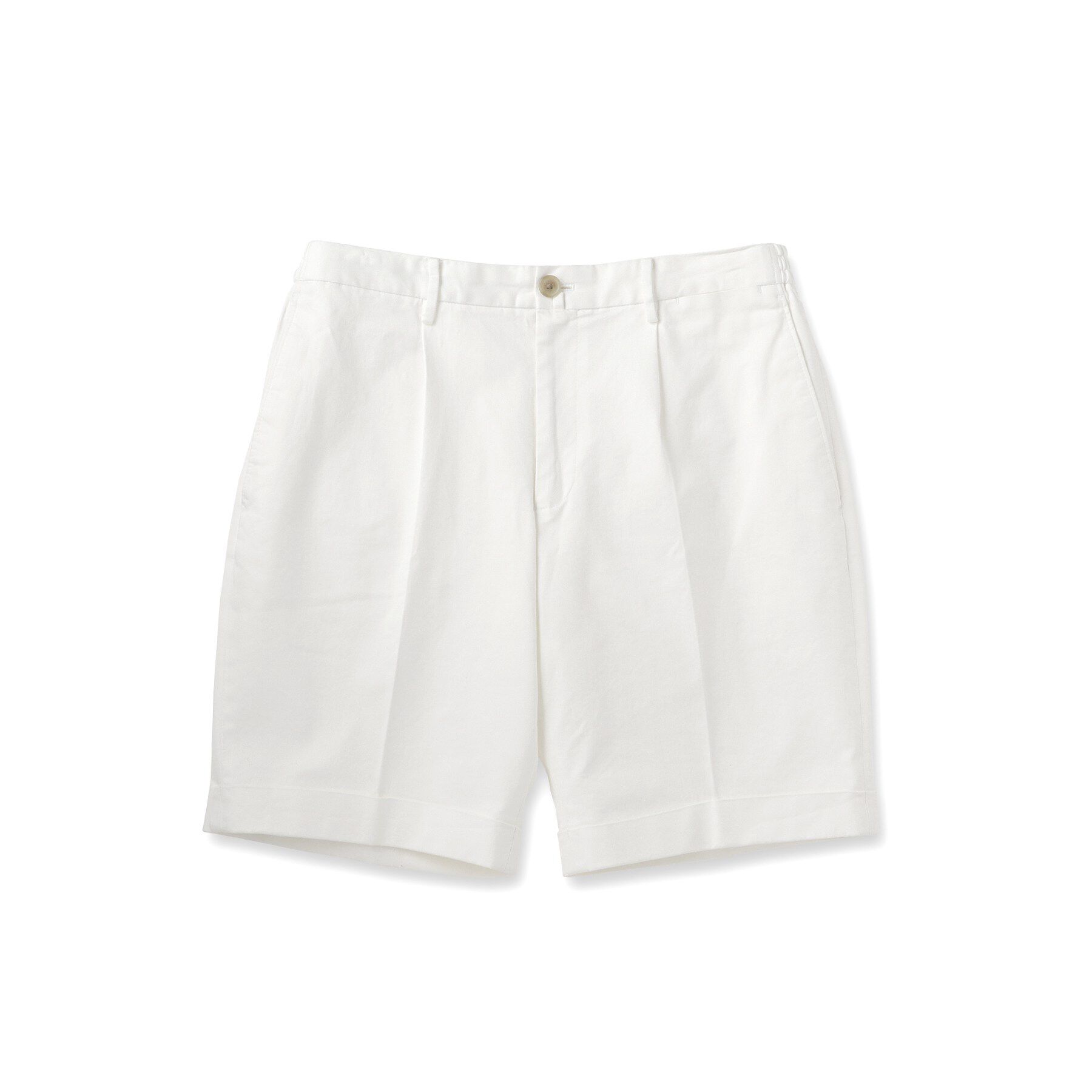DRESSTERIOR「【干場義雅&times;DRESSTERIOR/再入荷/ウォッシャブル】コットン混ハーフパンツ」|その他|