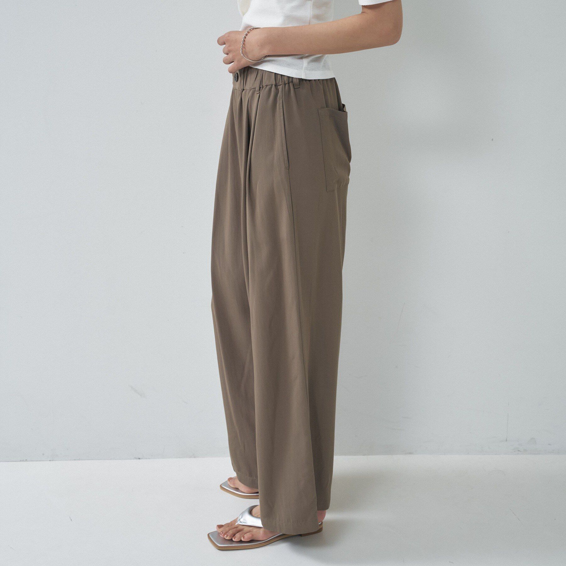 GALLEST「イージータックスラックス【再入荷／ウォッシャブル】」|その他|