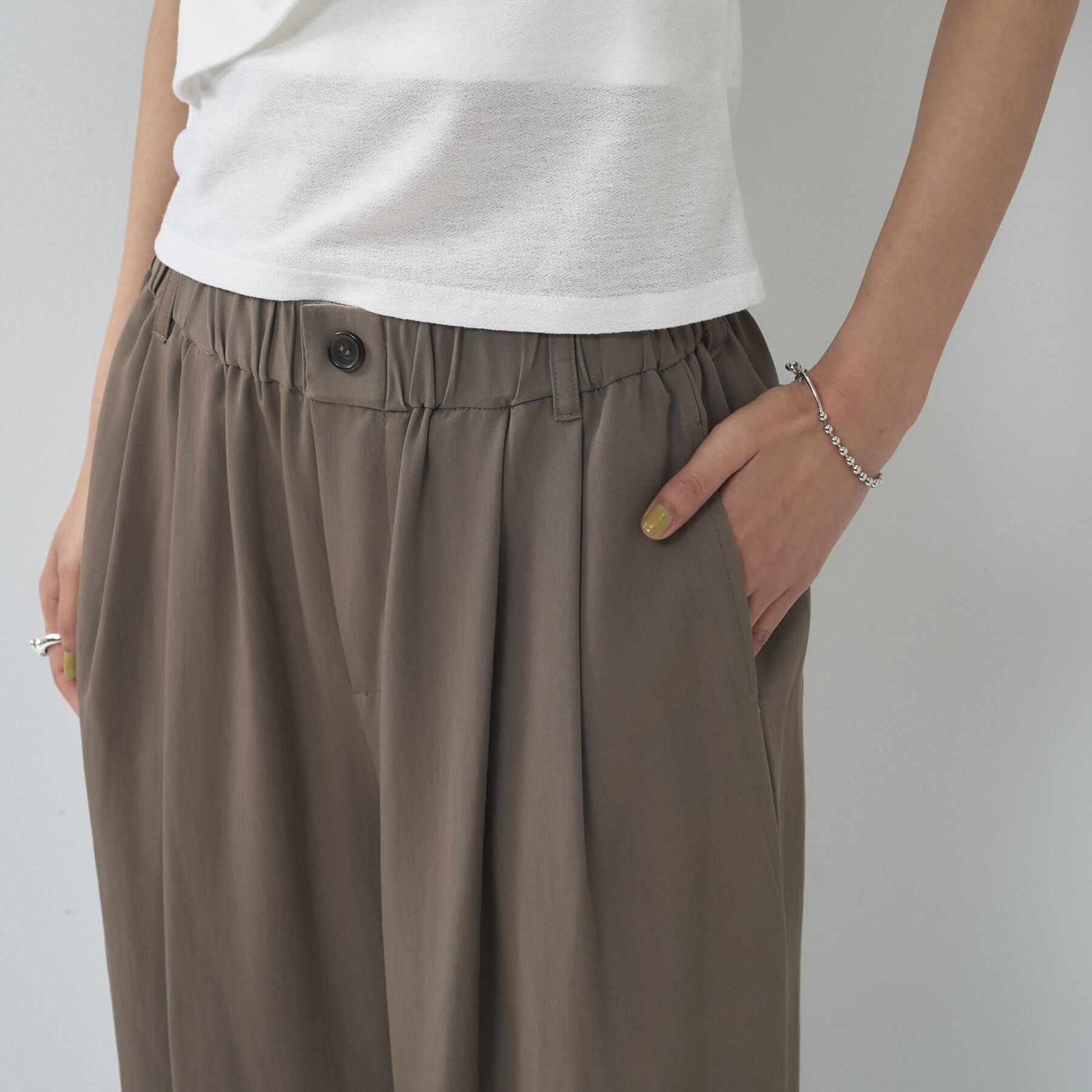 GALLEST「イージータックスラックス【再入荷／ウォッシャブル】」|その他|