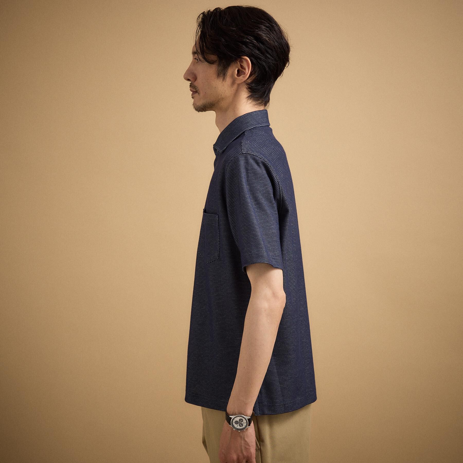 TAKEO KIKUCHI「【抗菌防臭】ステイフレッシュ ポロシャツ」|ポロシャツ|