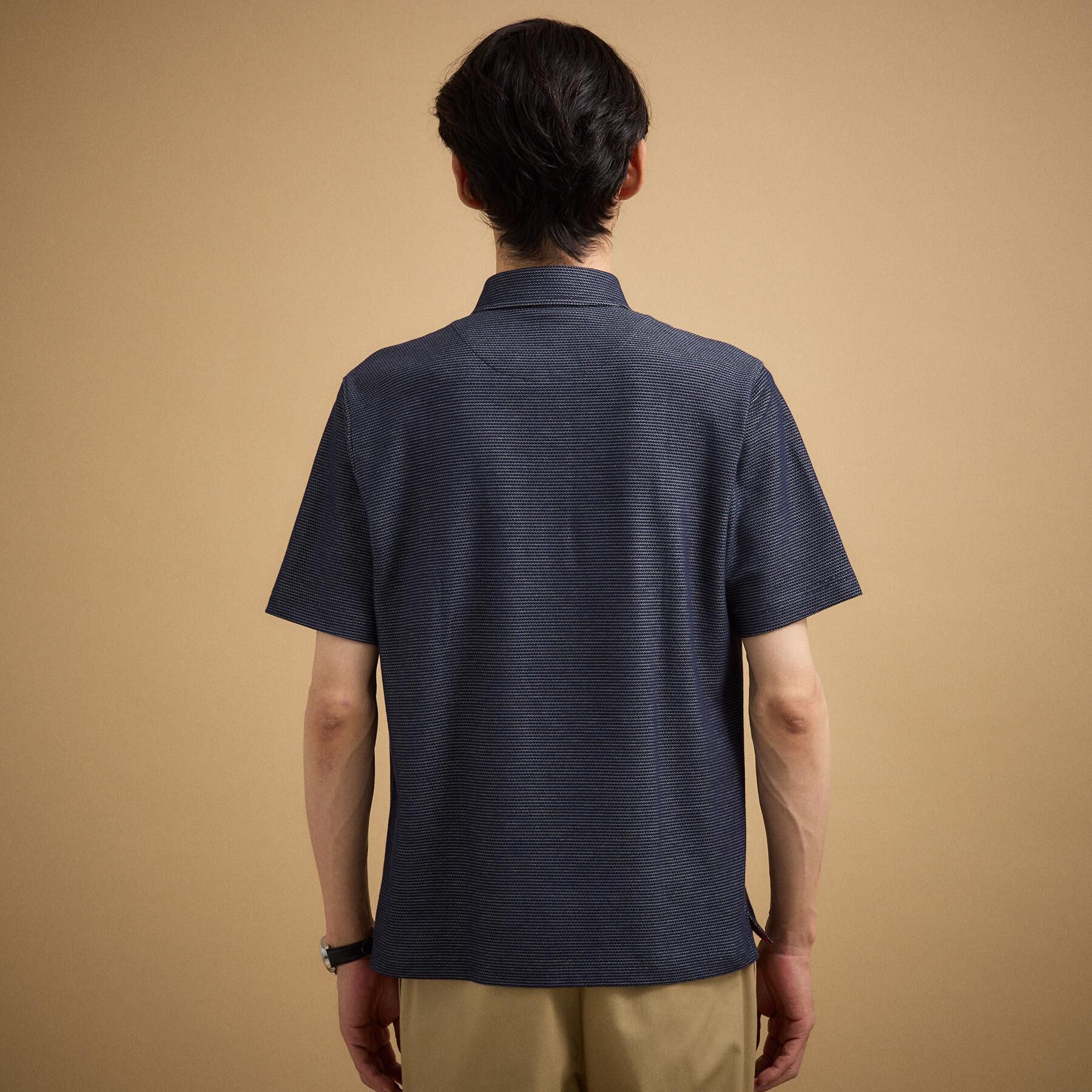 TAKEO KIKUCHI「【抗菌防臭】ステイフレッシュ ポロシャツ」|ポロシャツ|