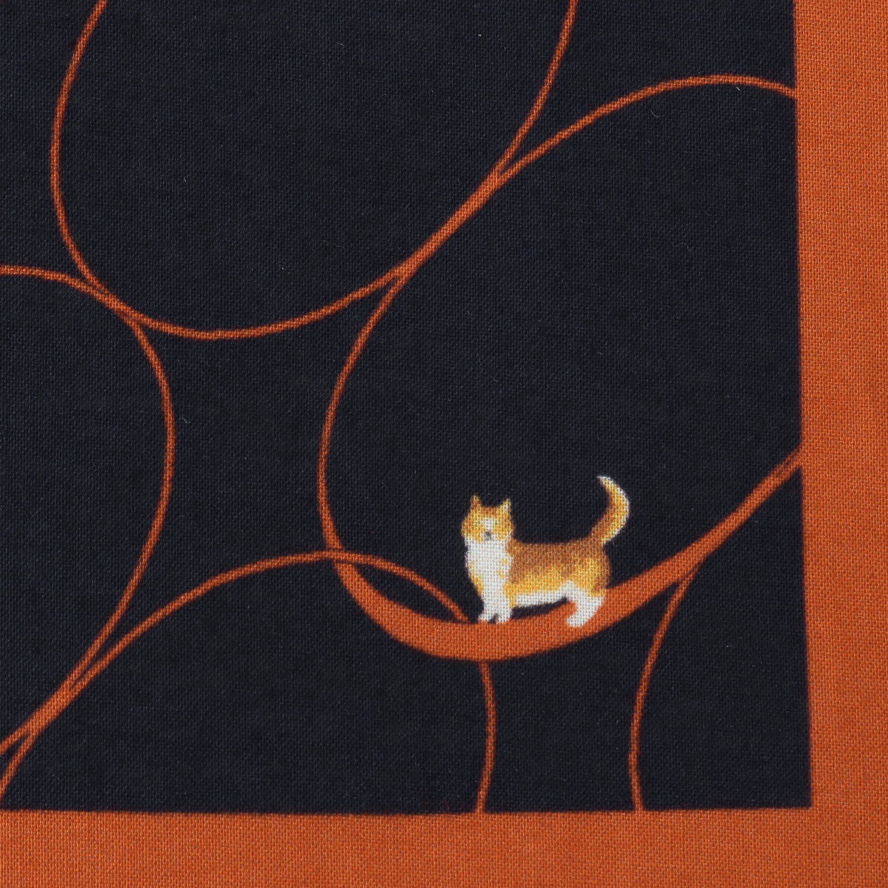 TAKEO KIKUCHI「CATハンカチ」|ハンカチ|