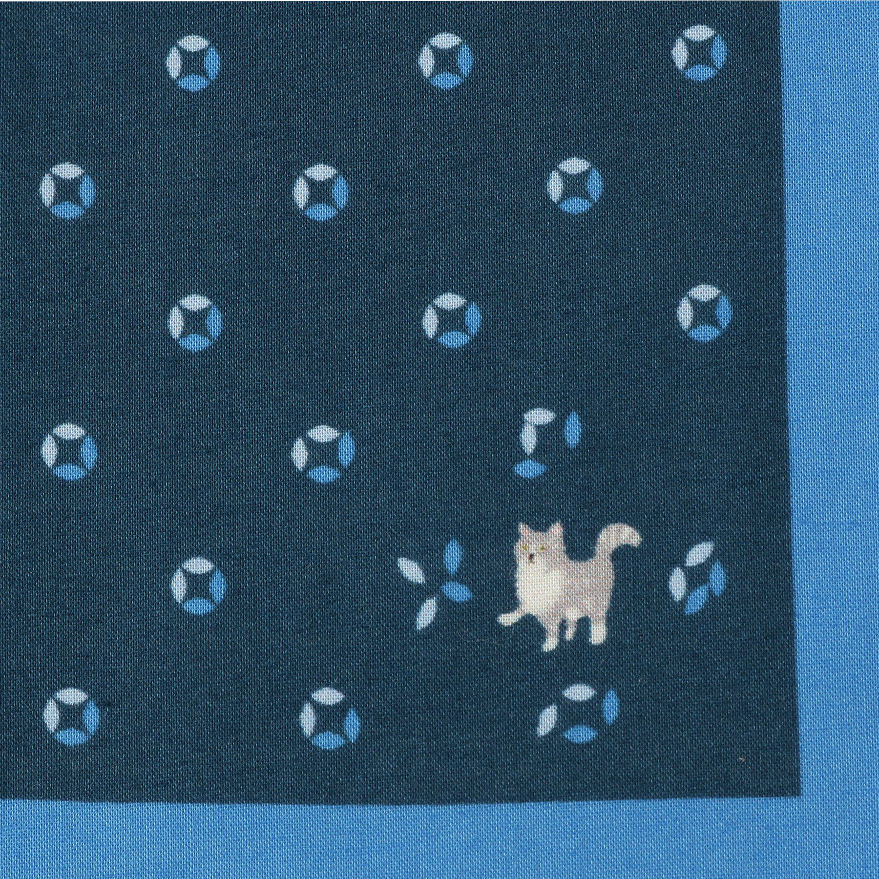 TAKEO KIKUCHI「CATハンカチ」|ハンカチ|
