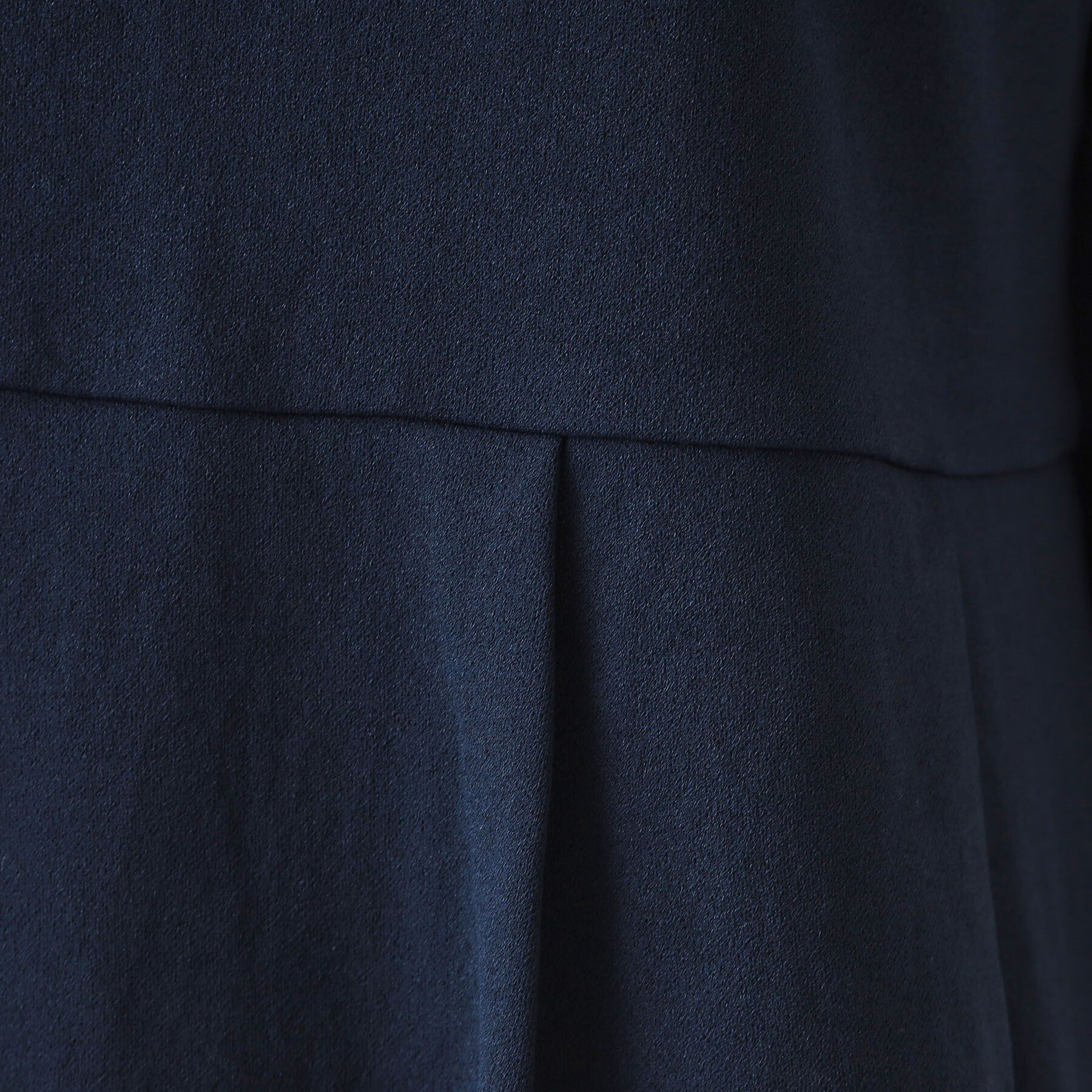OPAQUE.CLIP「ペプラムトップス【UV／吸水速乾／洗濯機洗い可】」|Tシャツ・カットソー|