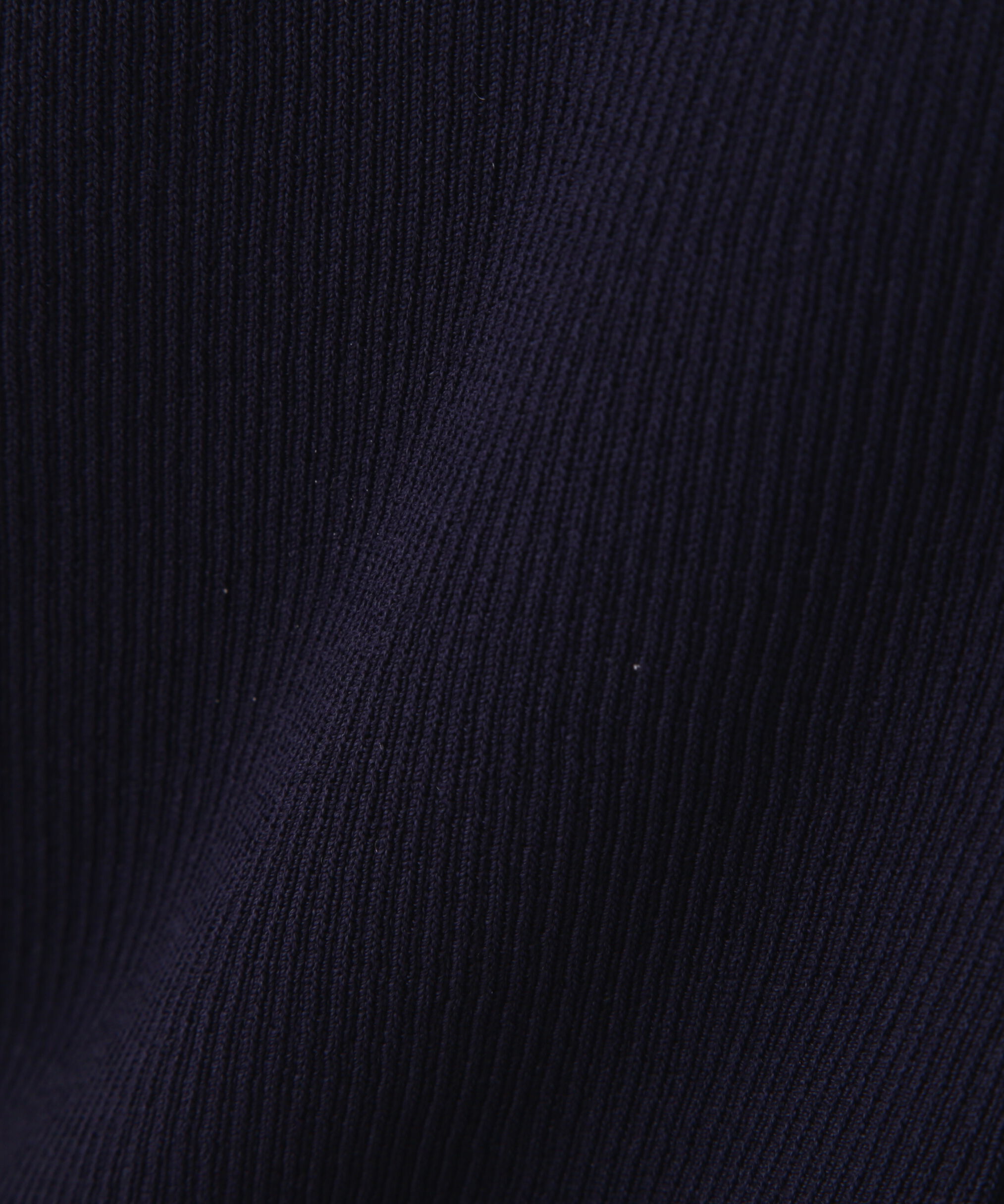 PROPORTION BODY DRESSING「部分シアー半袖ニット 26SS」|ニット・セーター|