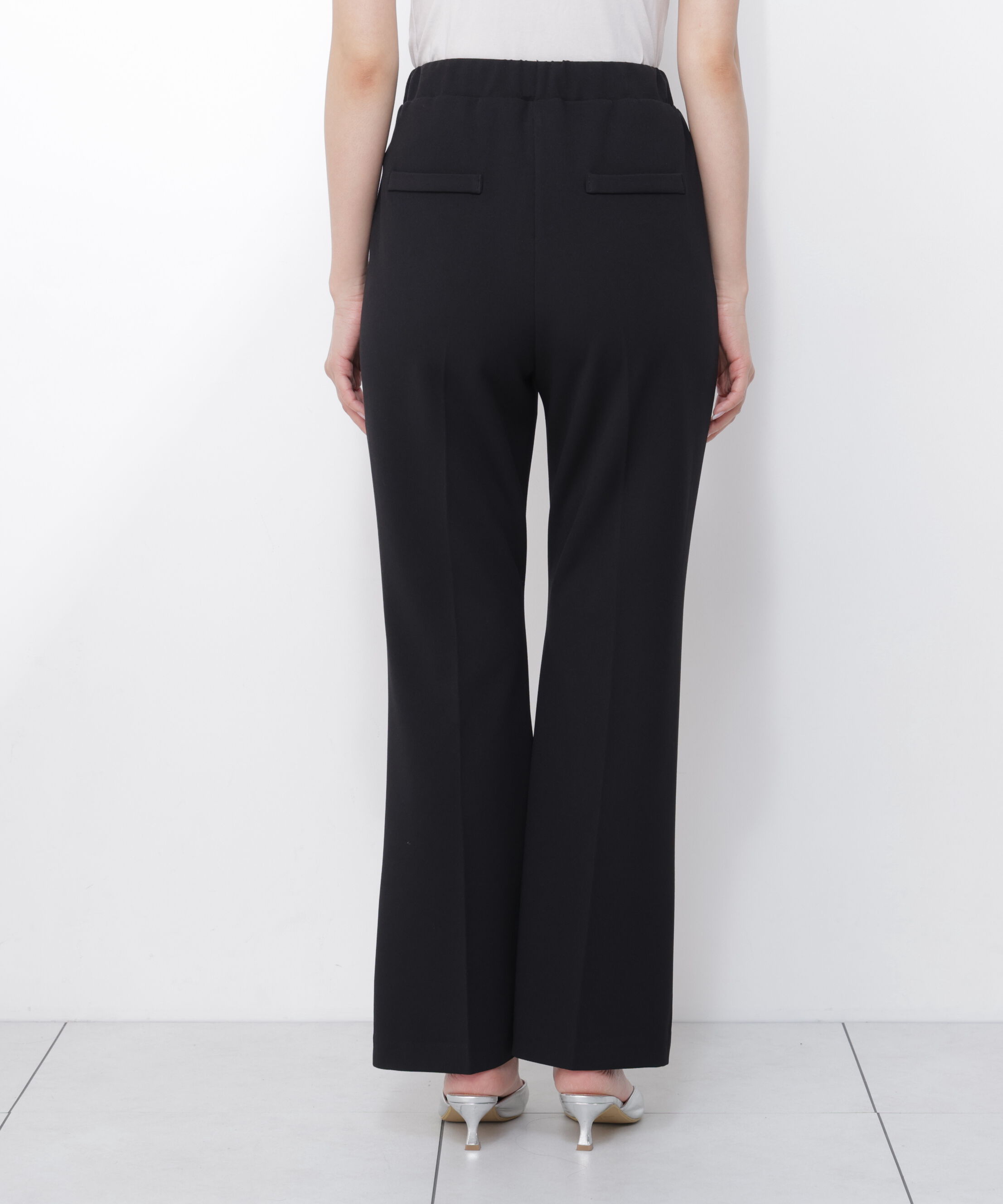 PROPORTION BODY DRESSING「〈a/mie〉セミフレアーパンツ26SS」|その他|