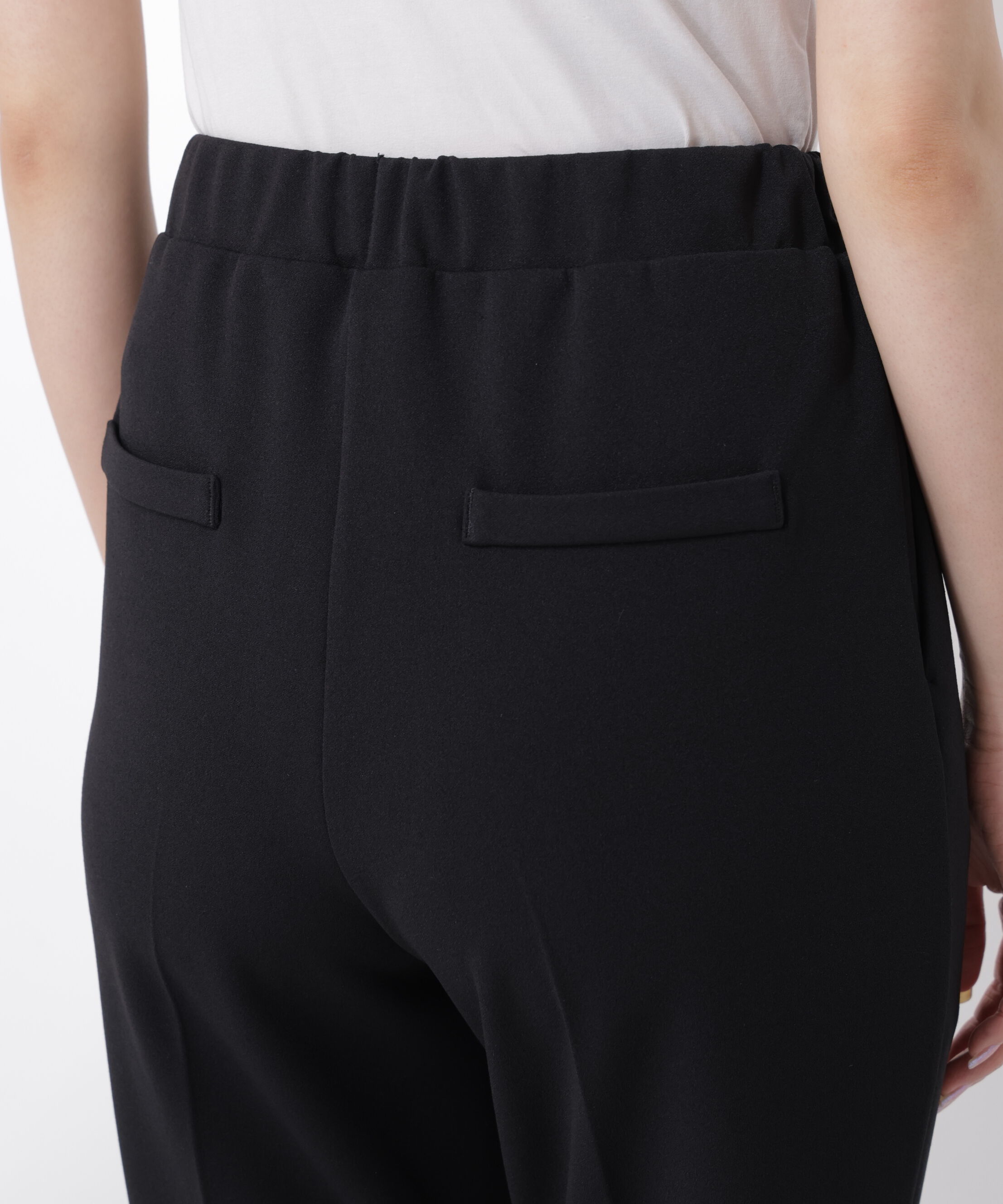 PROPORTION BODY DRESSING「〈a/mie〉セミフレアーパンツ26SS」|その他|