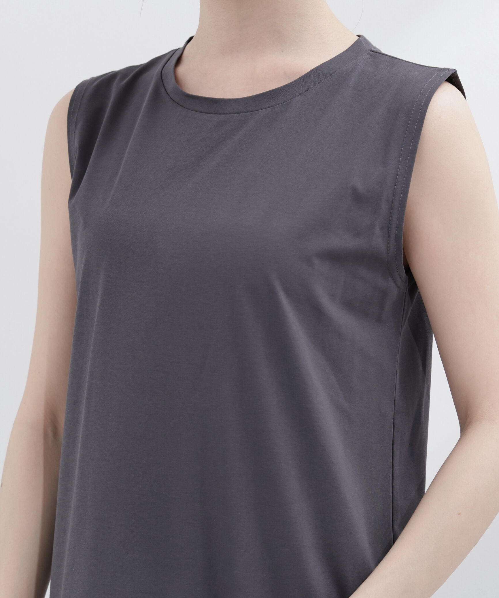 PROPORTION BODY DRESSING「〈a/mie〉フリルベア付きカットワンピース」|ワンピース|