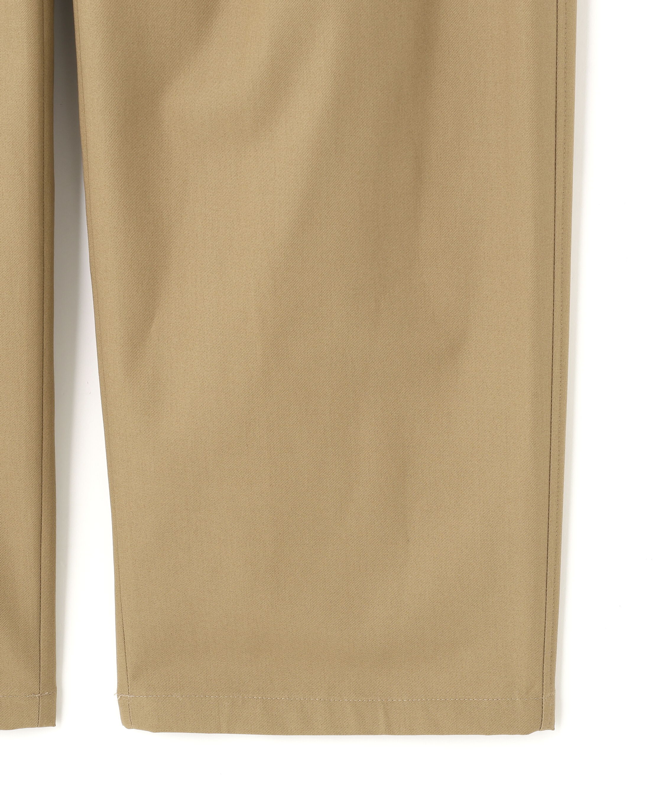 YLEVE 「YLEVE / HIGH TWIST COTTON PANTS」|その他|