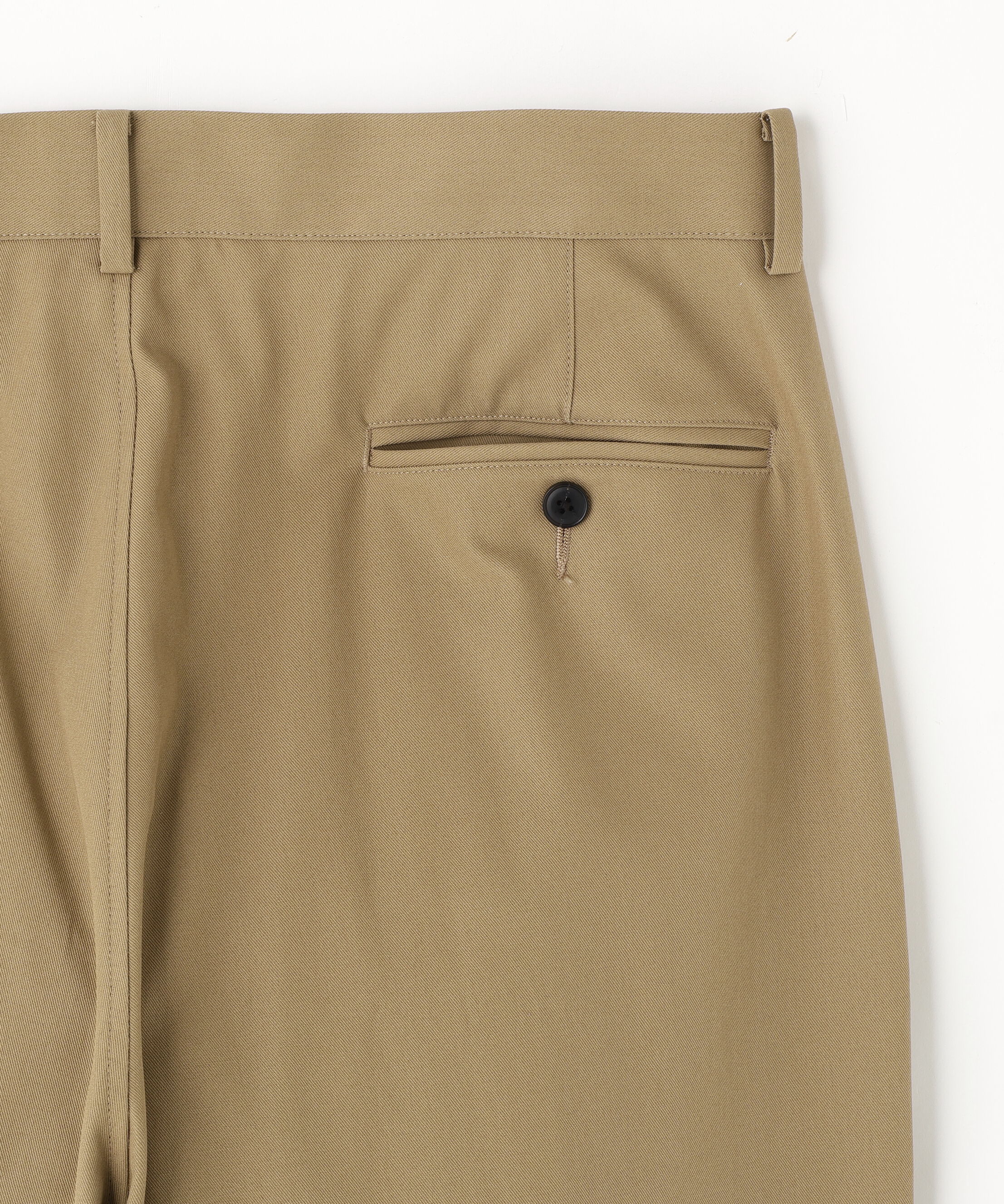 YLEVE 「YLEVE / HIGH TWIST COTTON PANTS」|その他|