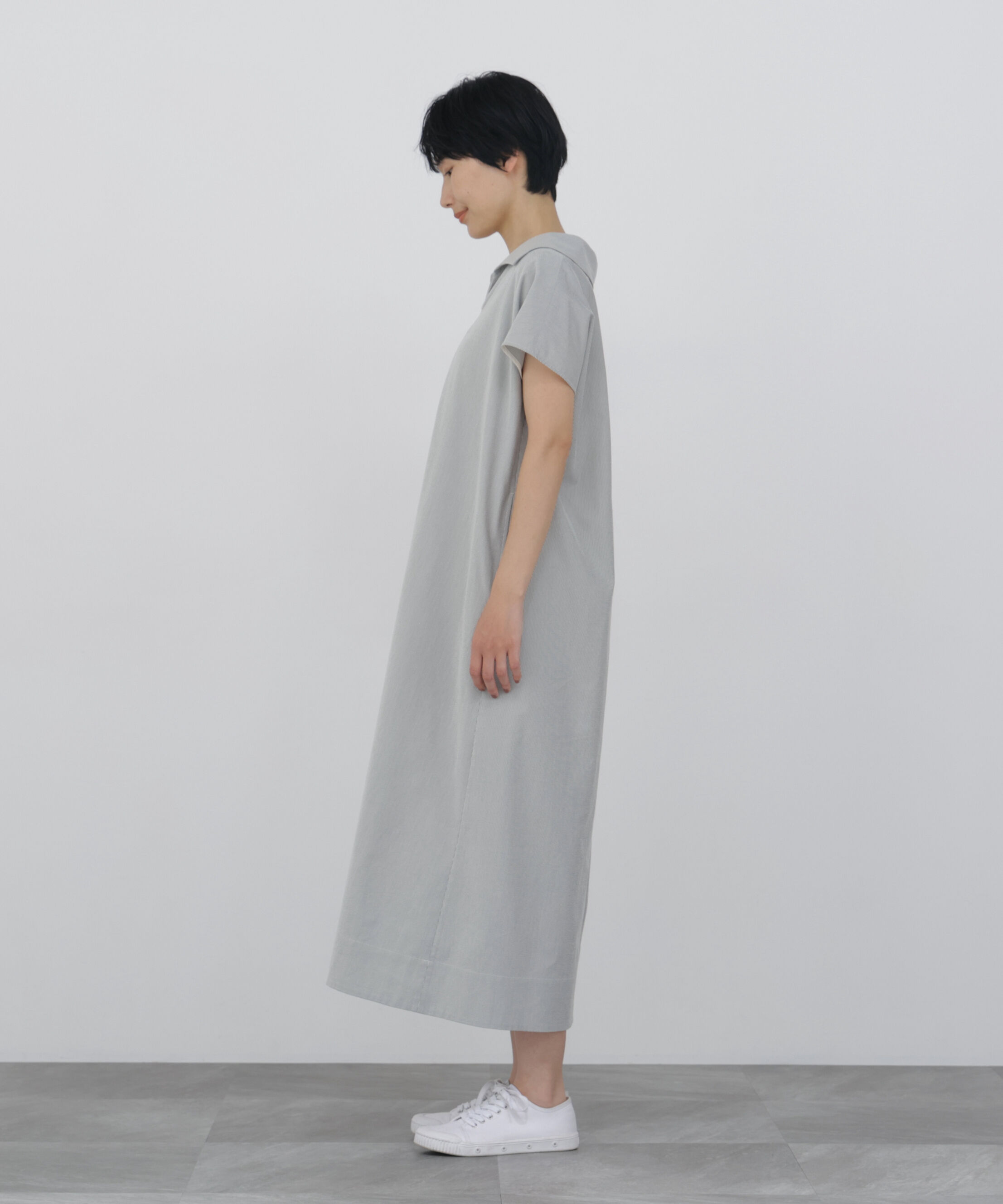  「◆《名品 / 吸水速乾 / ストレッチ / 洗える》 クールマックスワンピース」|ワンピース|