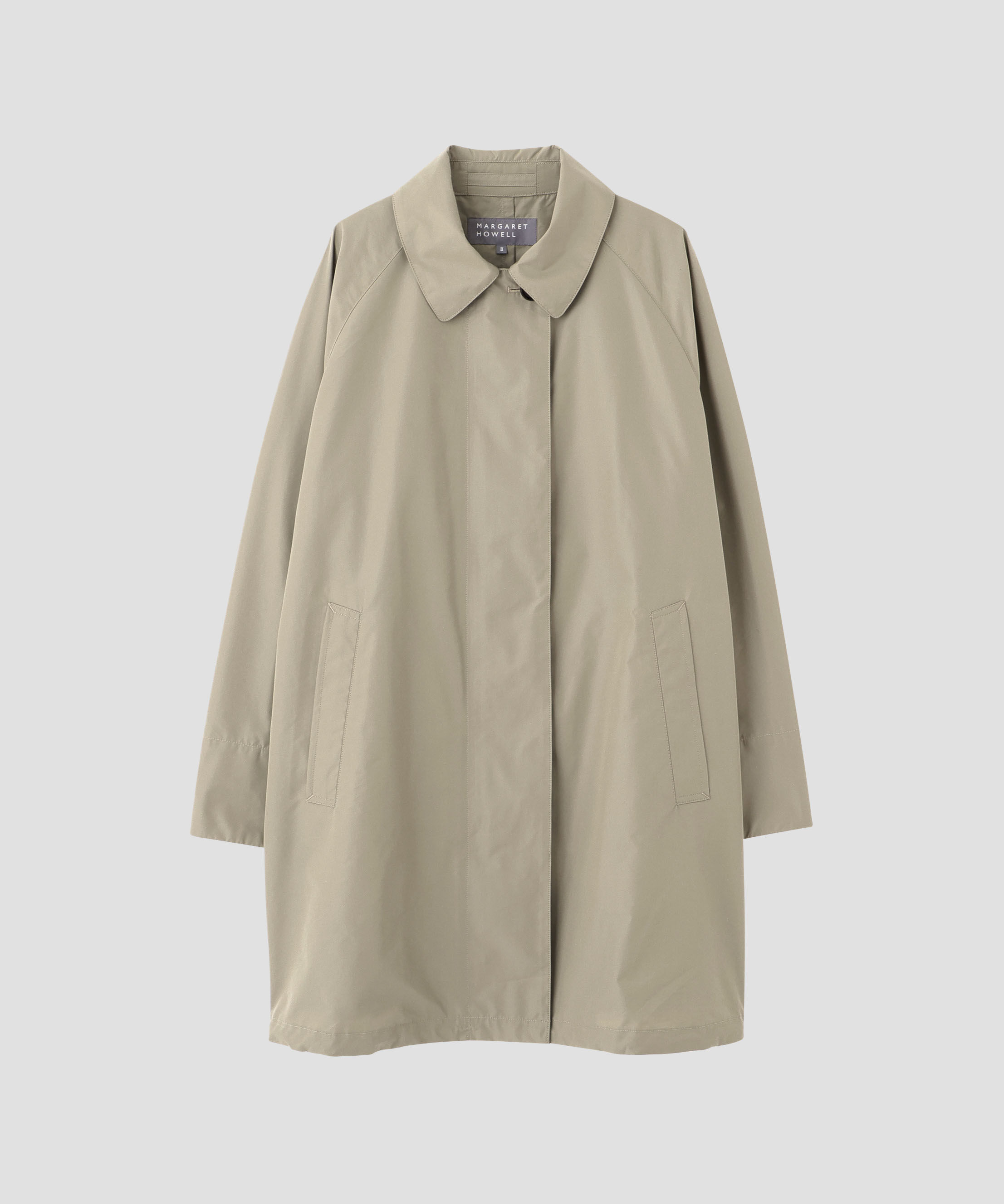  「DENSE COTTON NYLON POPLIN COAT」|その他|