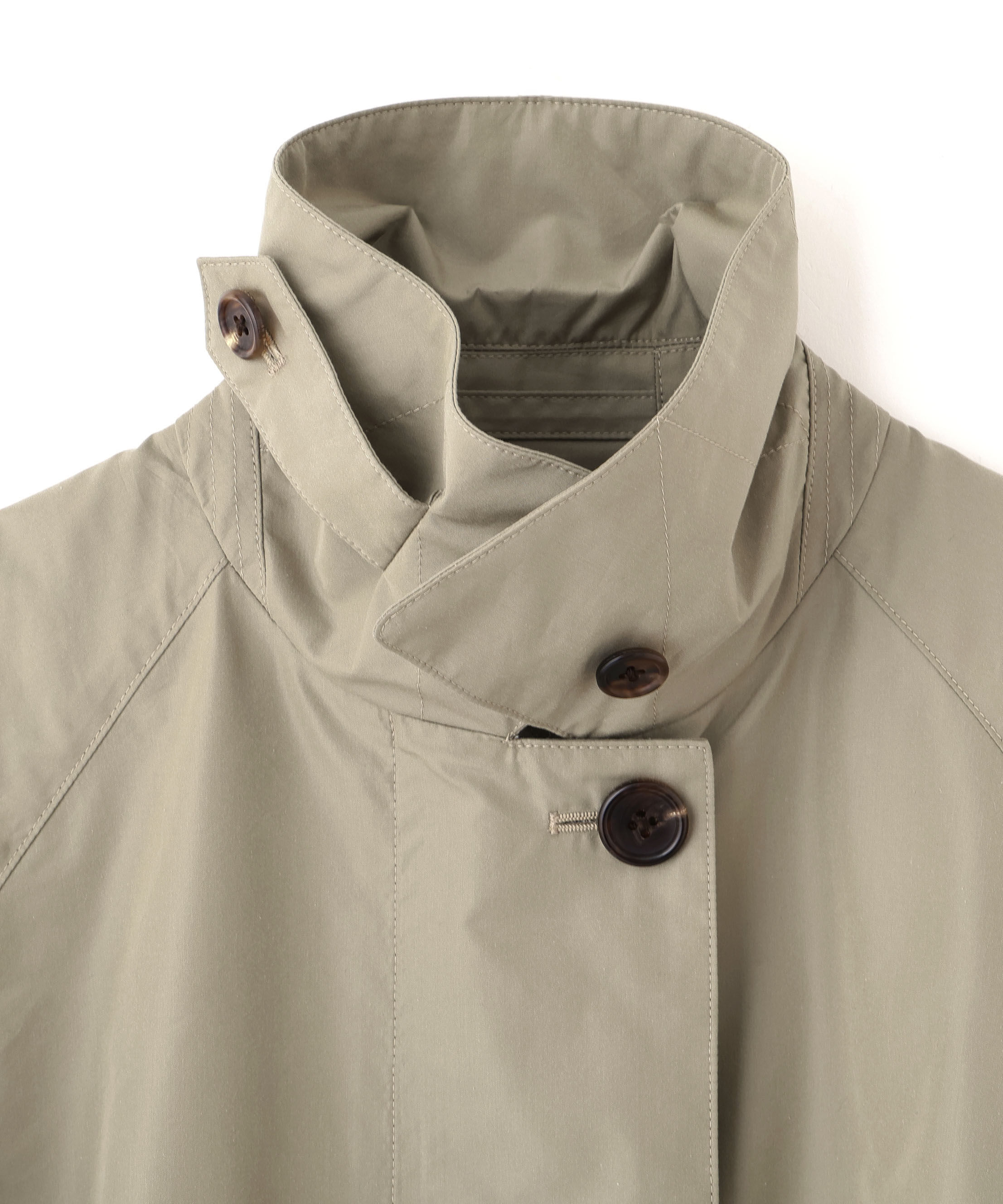  「DENSE COTTON NYLON POPLIN COAT」|その他|