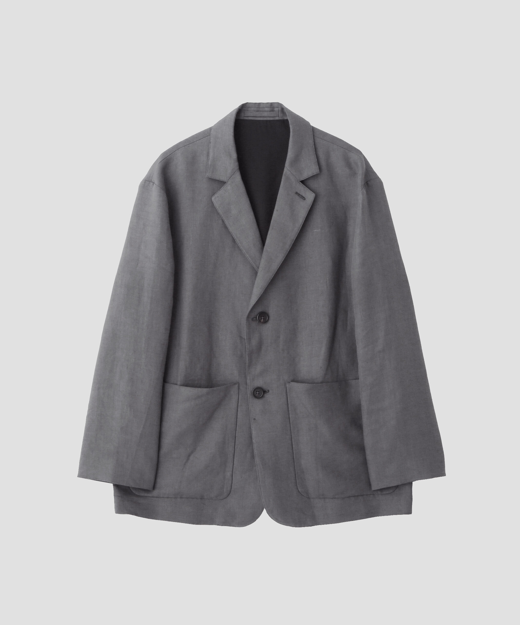 MARGARET HOWELL「COMPACT LINEN TWILL JACKET」|その他|