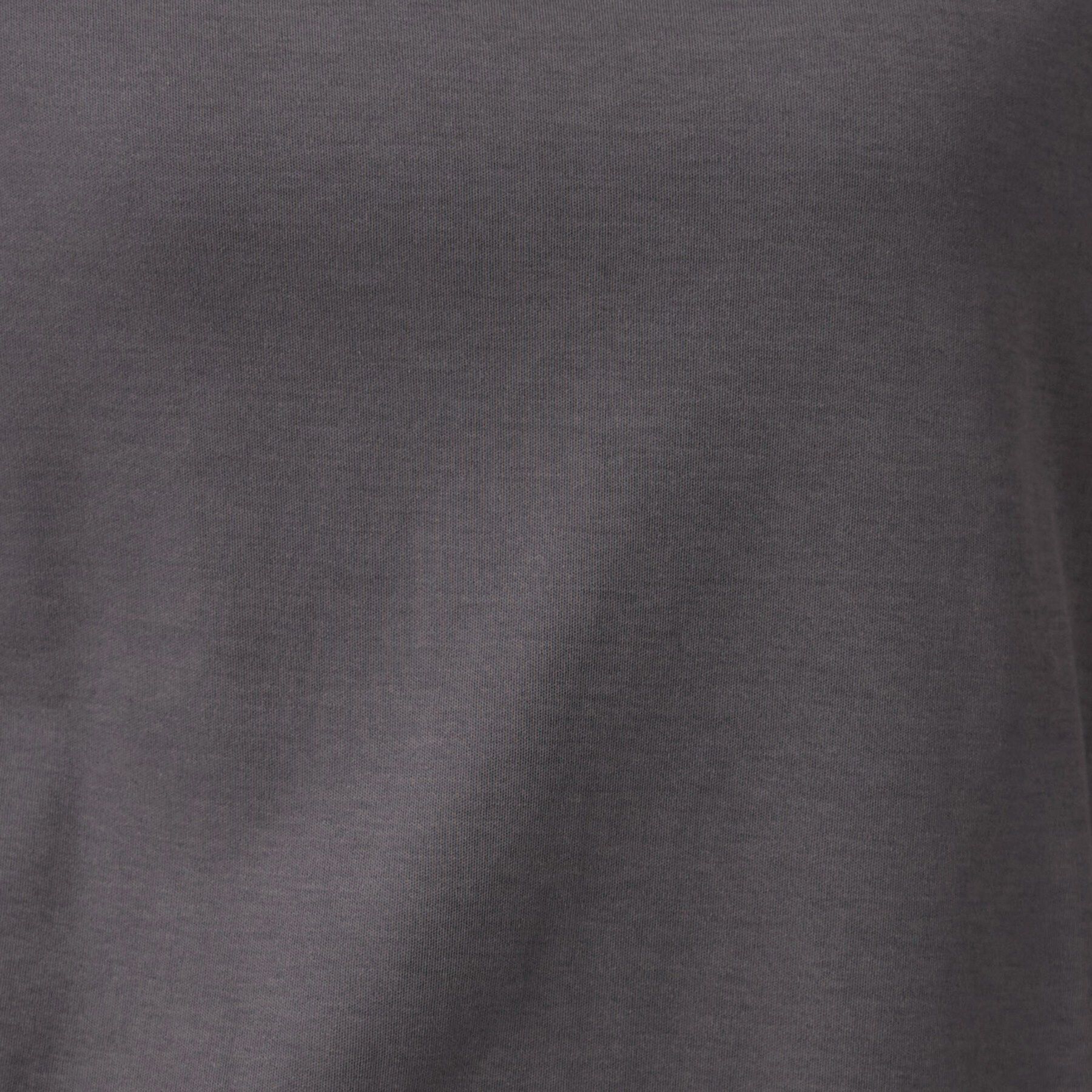 SHOO･LA･RUE「【ひんやり/UV】異素材ドッキング 裾タックプルオーバー」|Tシャツ・カットソー|