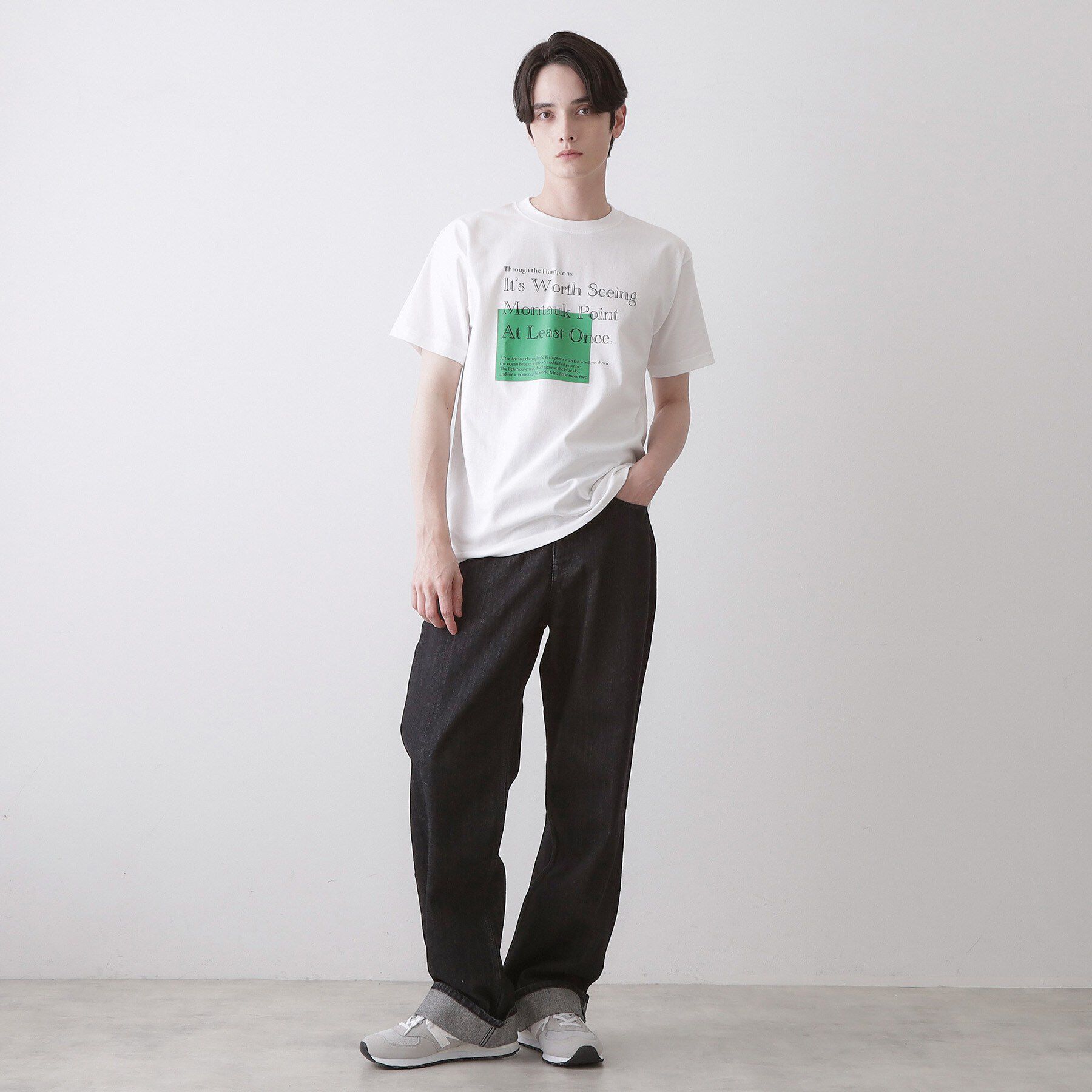 Dessin「グラフィックTシャツ」|Tシャツ・カットソー|