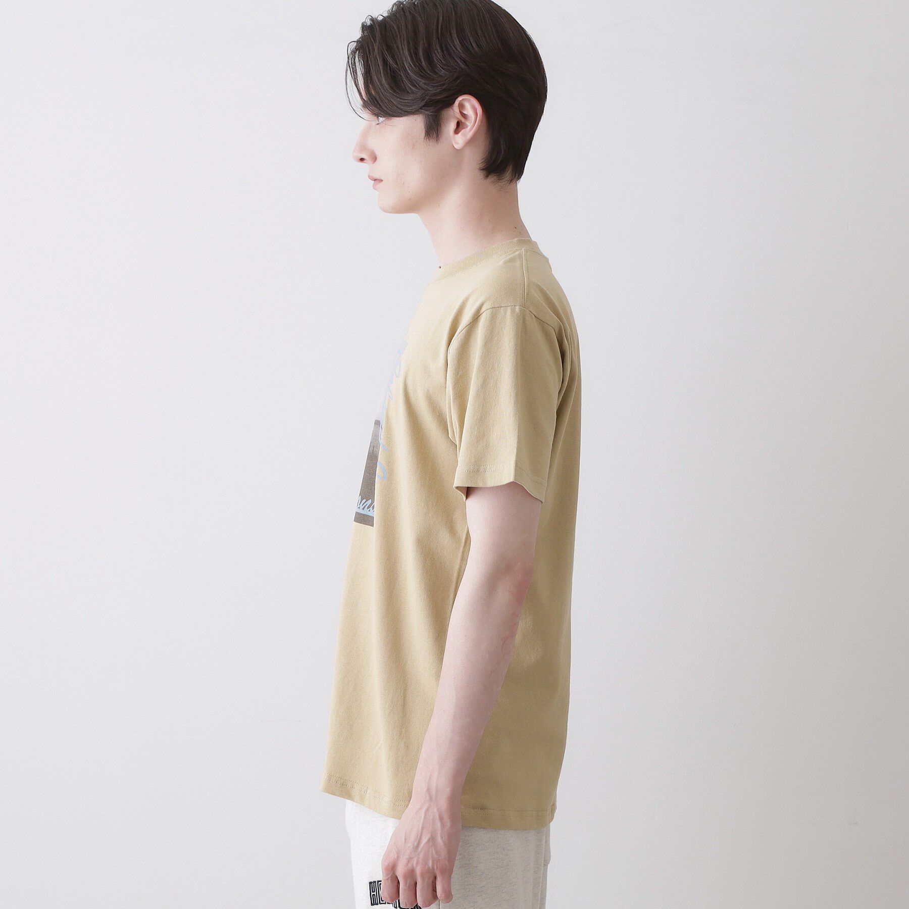 Dessin「グラフィックTシャツ」|Tシャツ・カットソー|