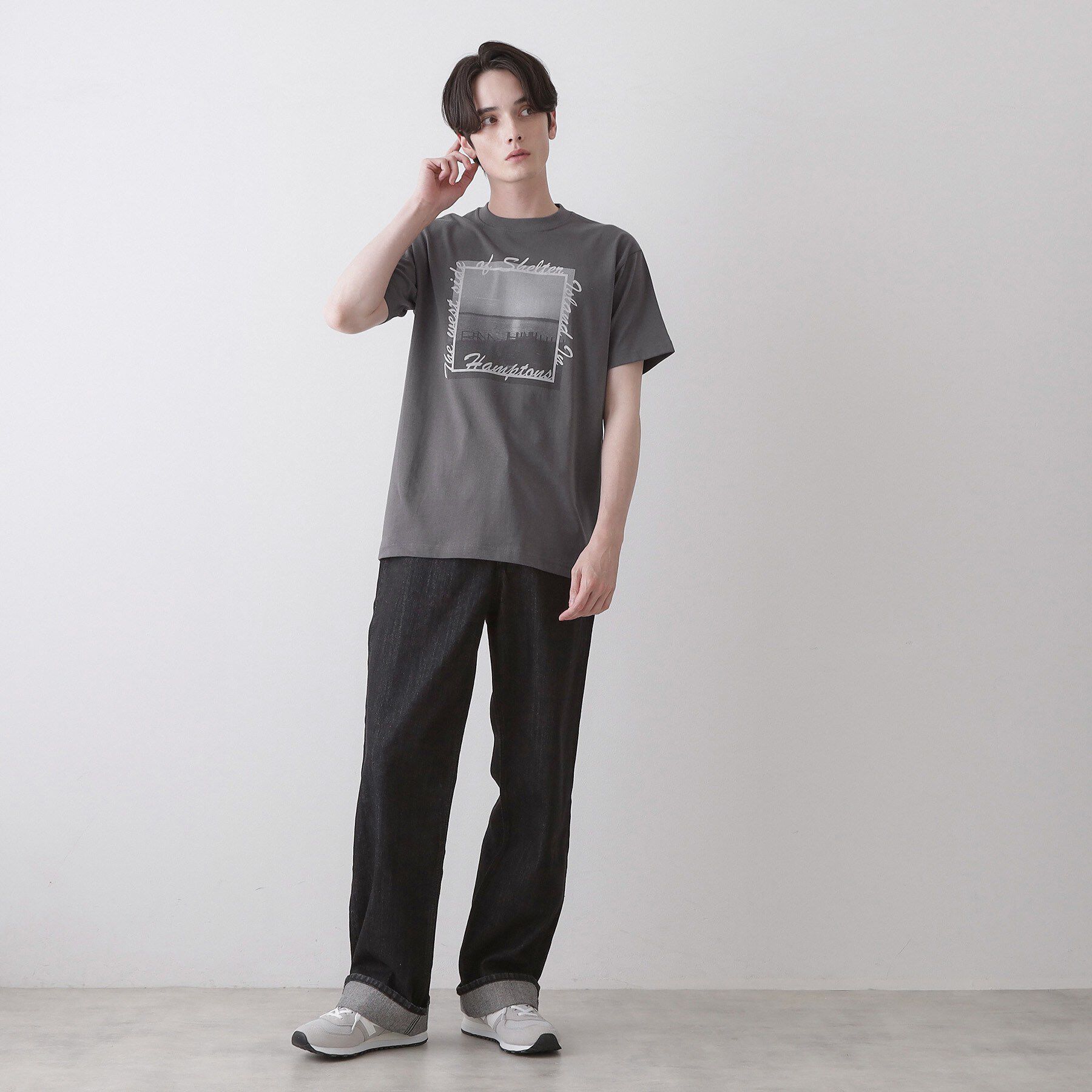Dessin「グラフィックTシャツ」|Tシャツ・カットソー|