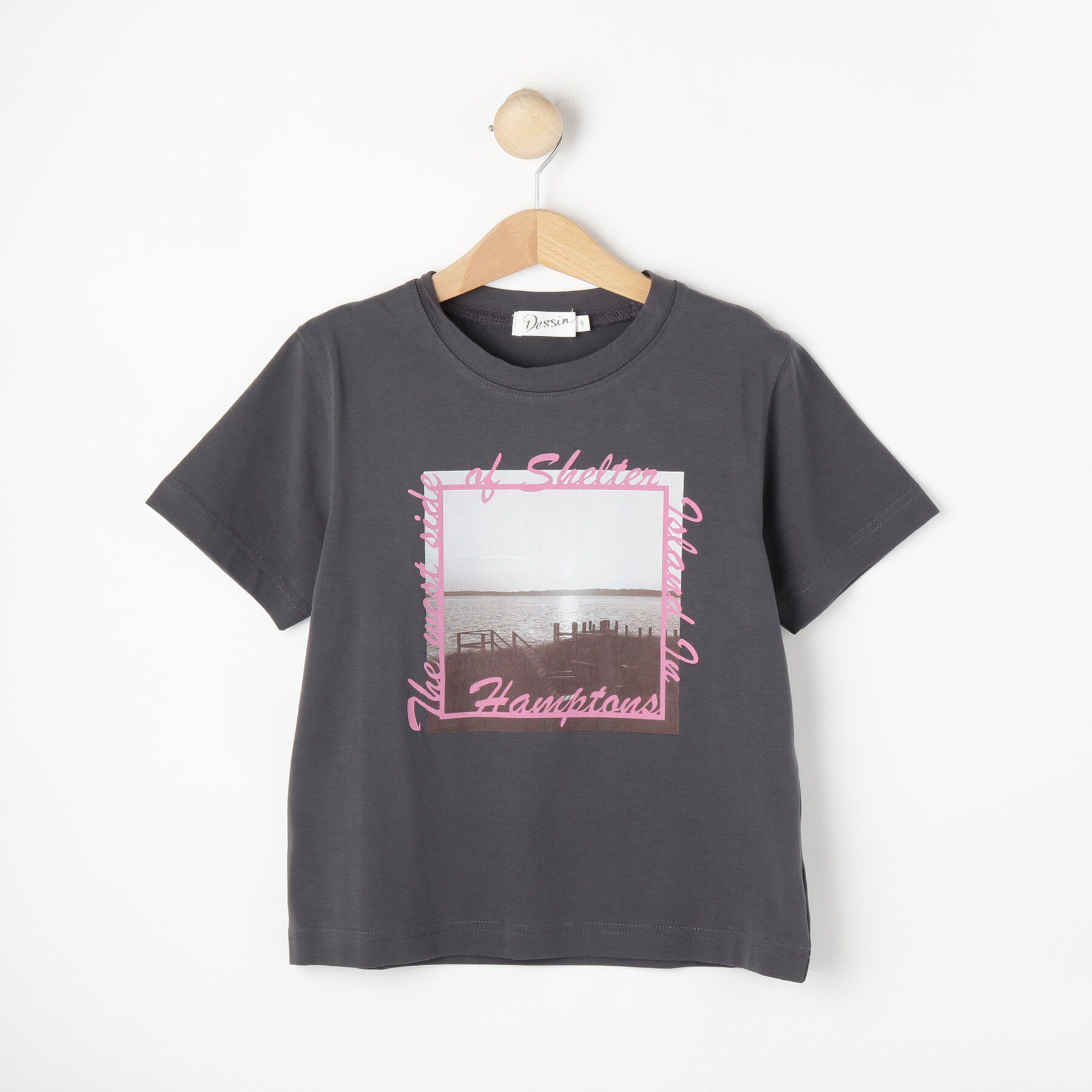 Dessin「グラフィックデザインTシャツ」|Tシャツ・カットソー|