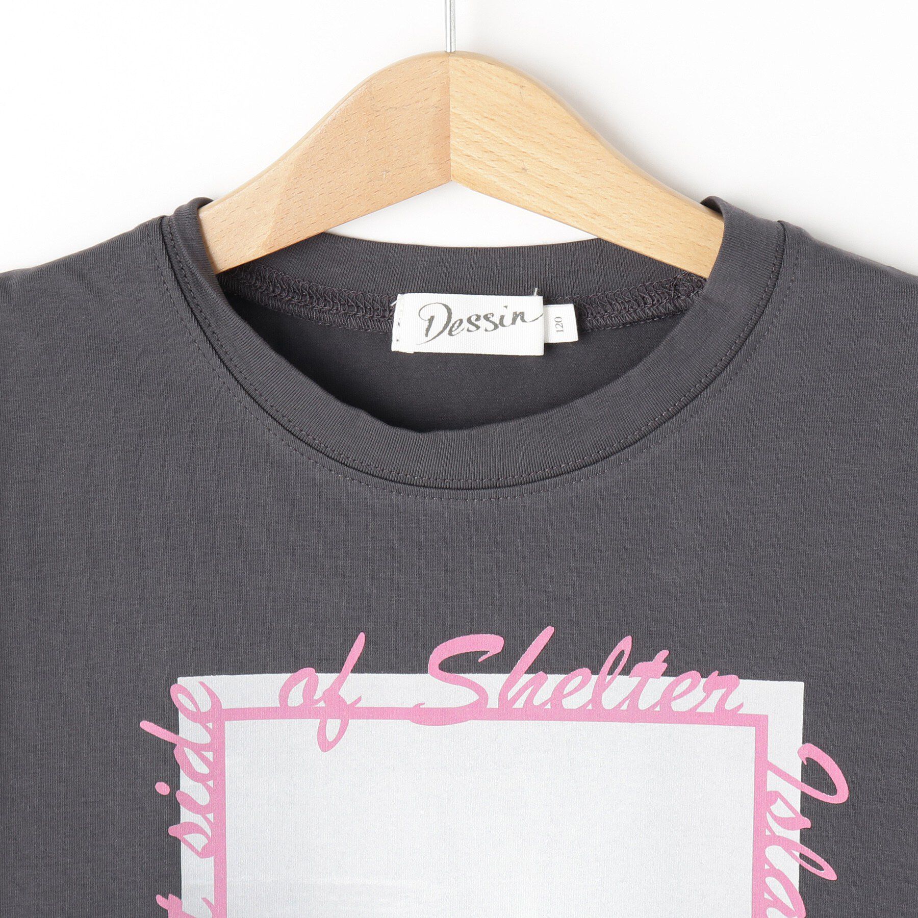 Dessin「グラフィックデザインTシャツ」|Tシャツ・カットソー|